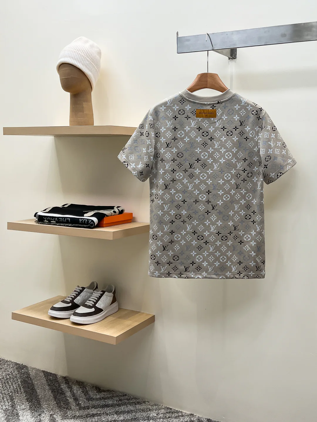 Men's T-Shirts LOUIS VUITTON 18499488