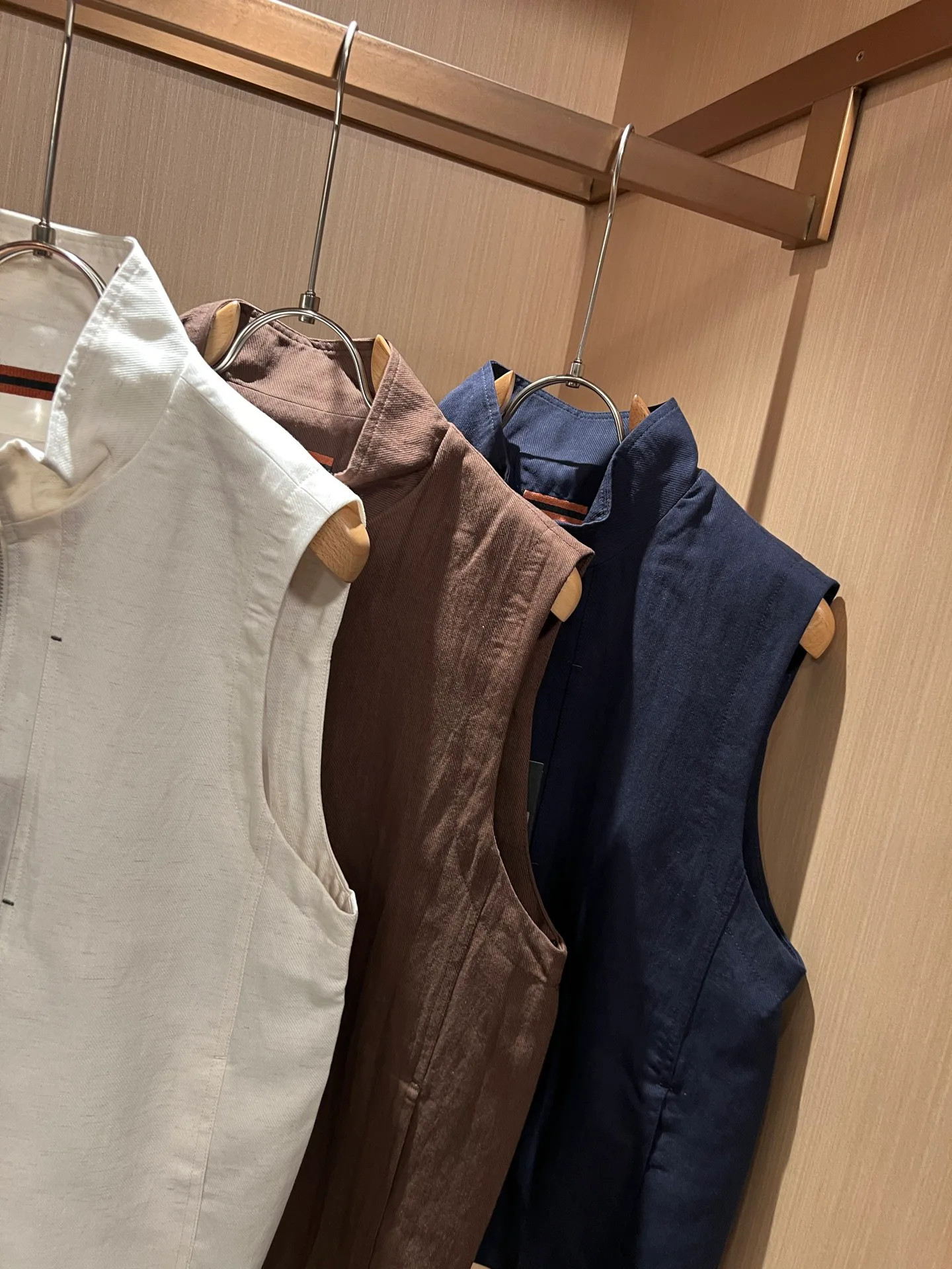 Жилеты Мужские Zegna 18592648