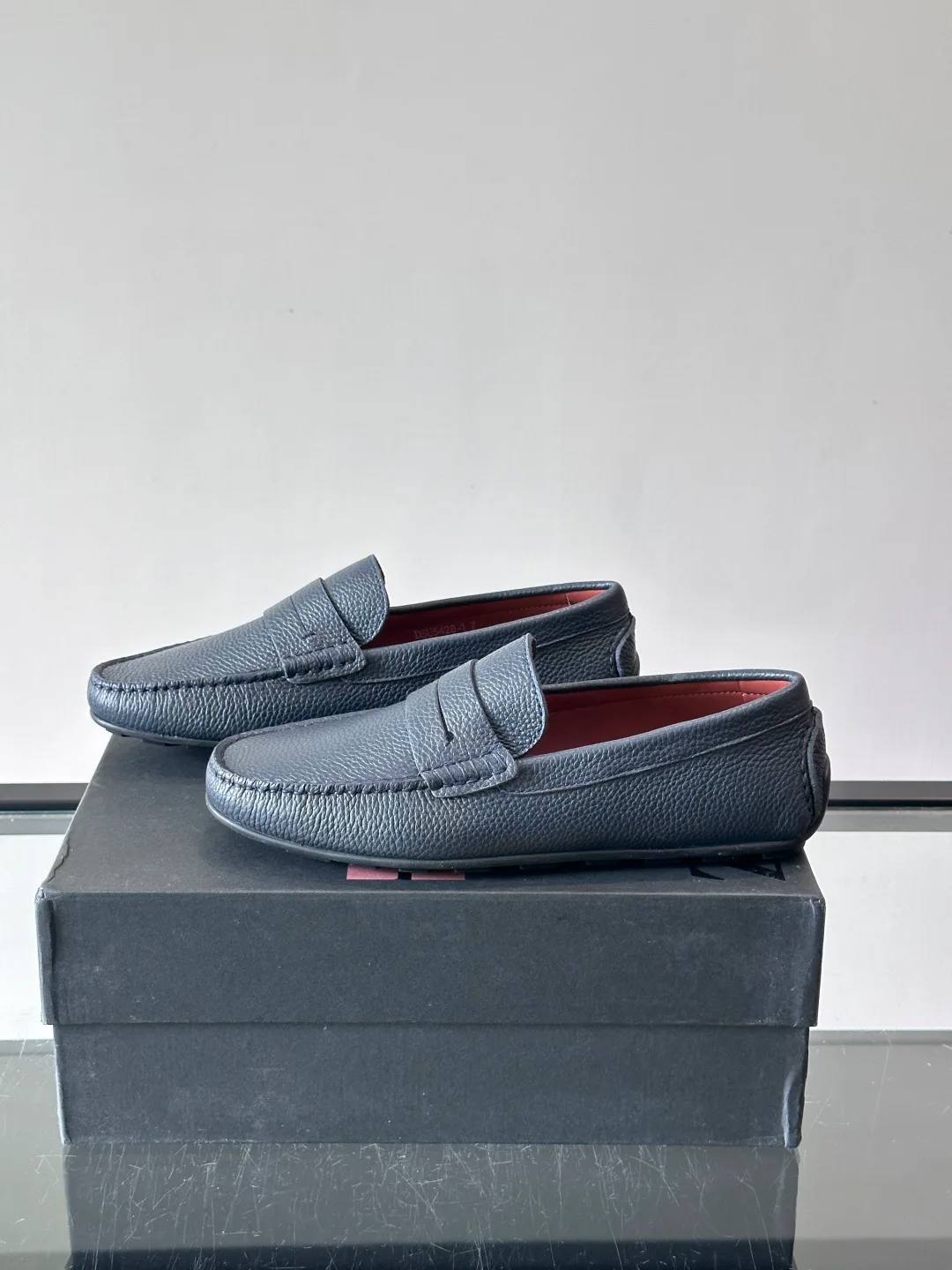 Men's Loafers And Dress Shoes ZEGNA 18102842