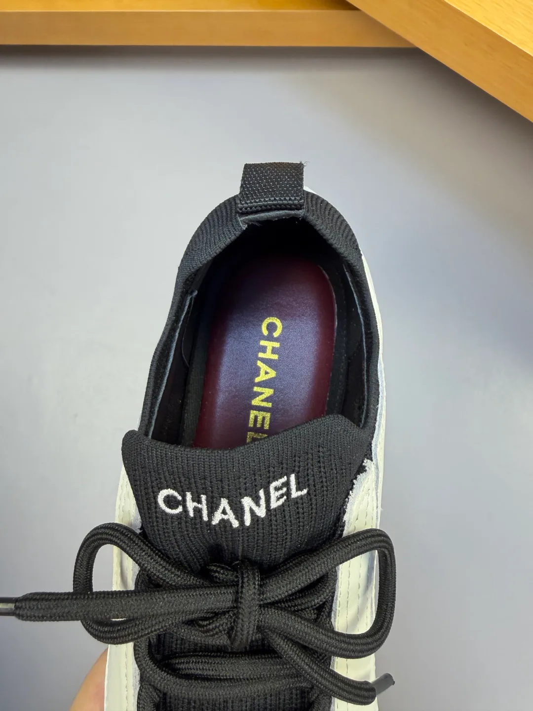 Men's Sneakers CHANEL 16874090
