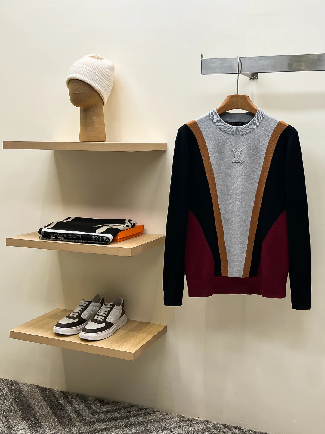 Men's Jumpers And Sweaters LOUIS VUITTON 18499146