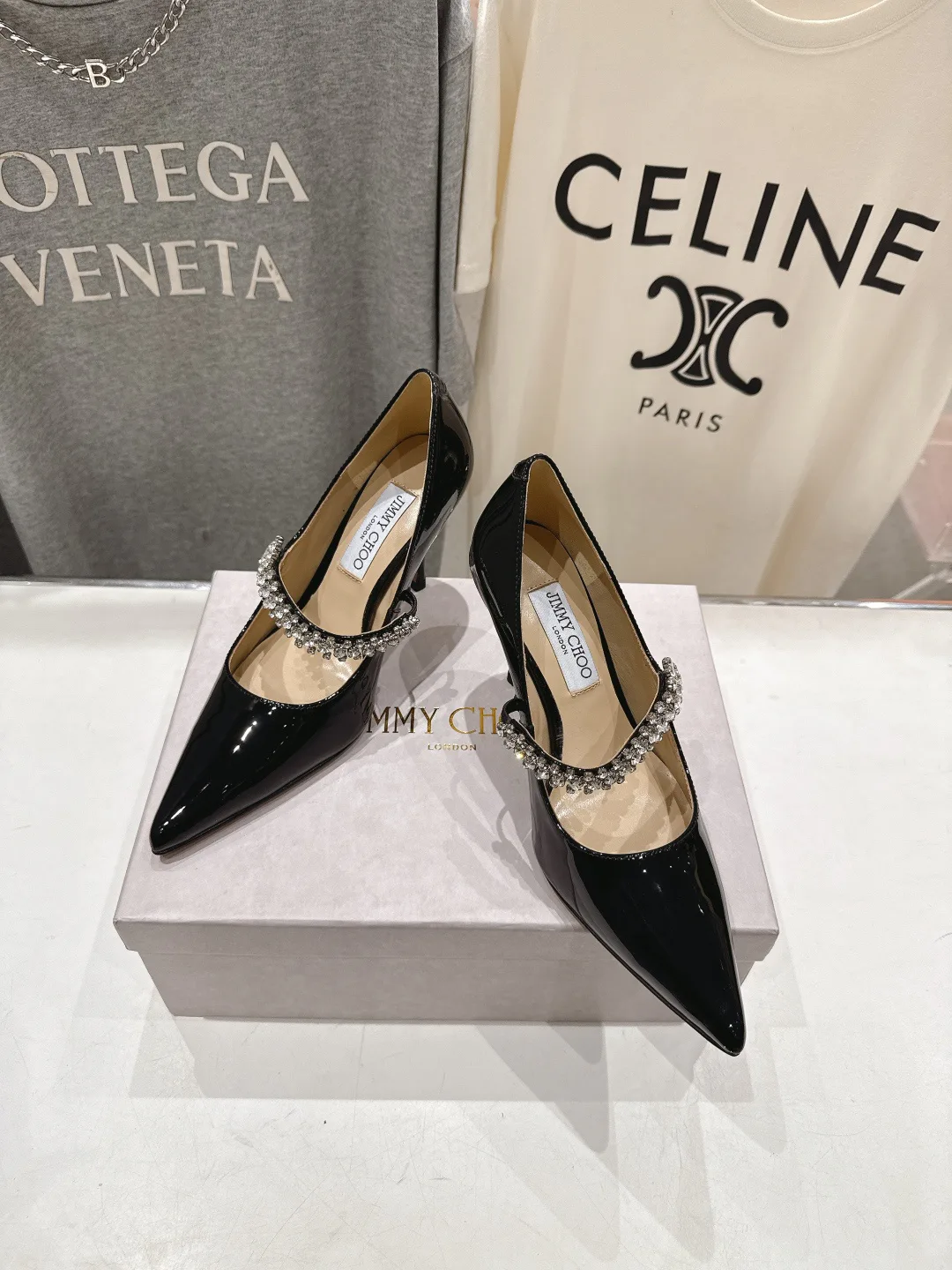 Women's Heels JIMMY CHOO 17487784