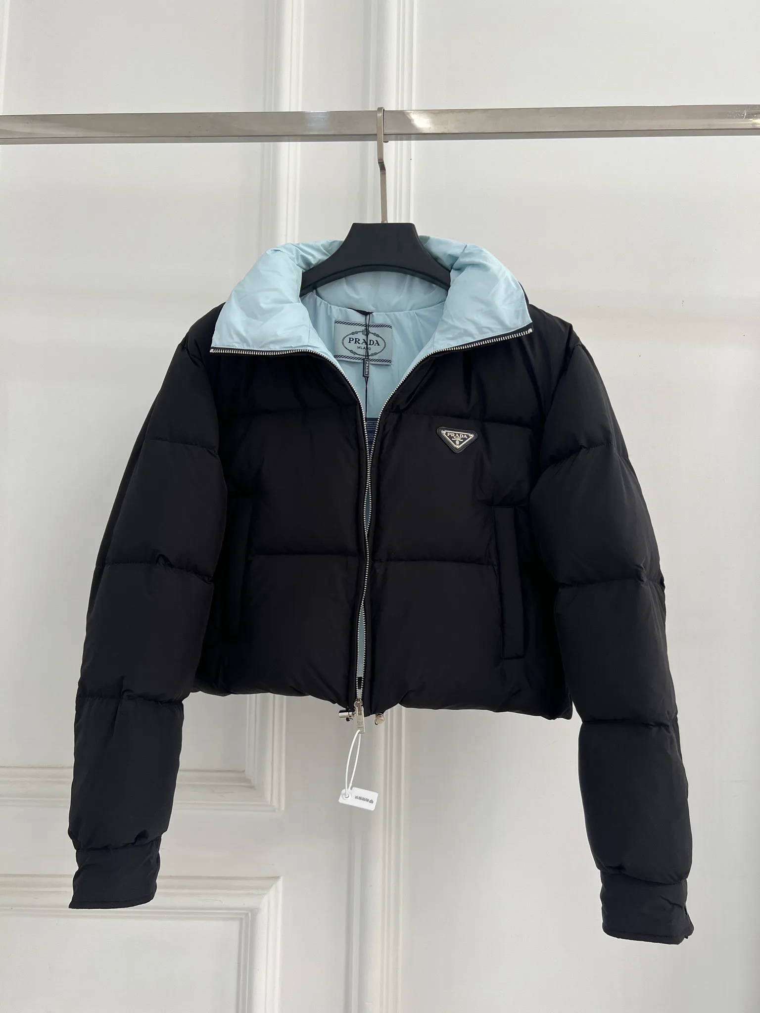 Women's Jackets And Down Jackets PRADA 17904158