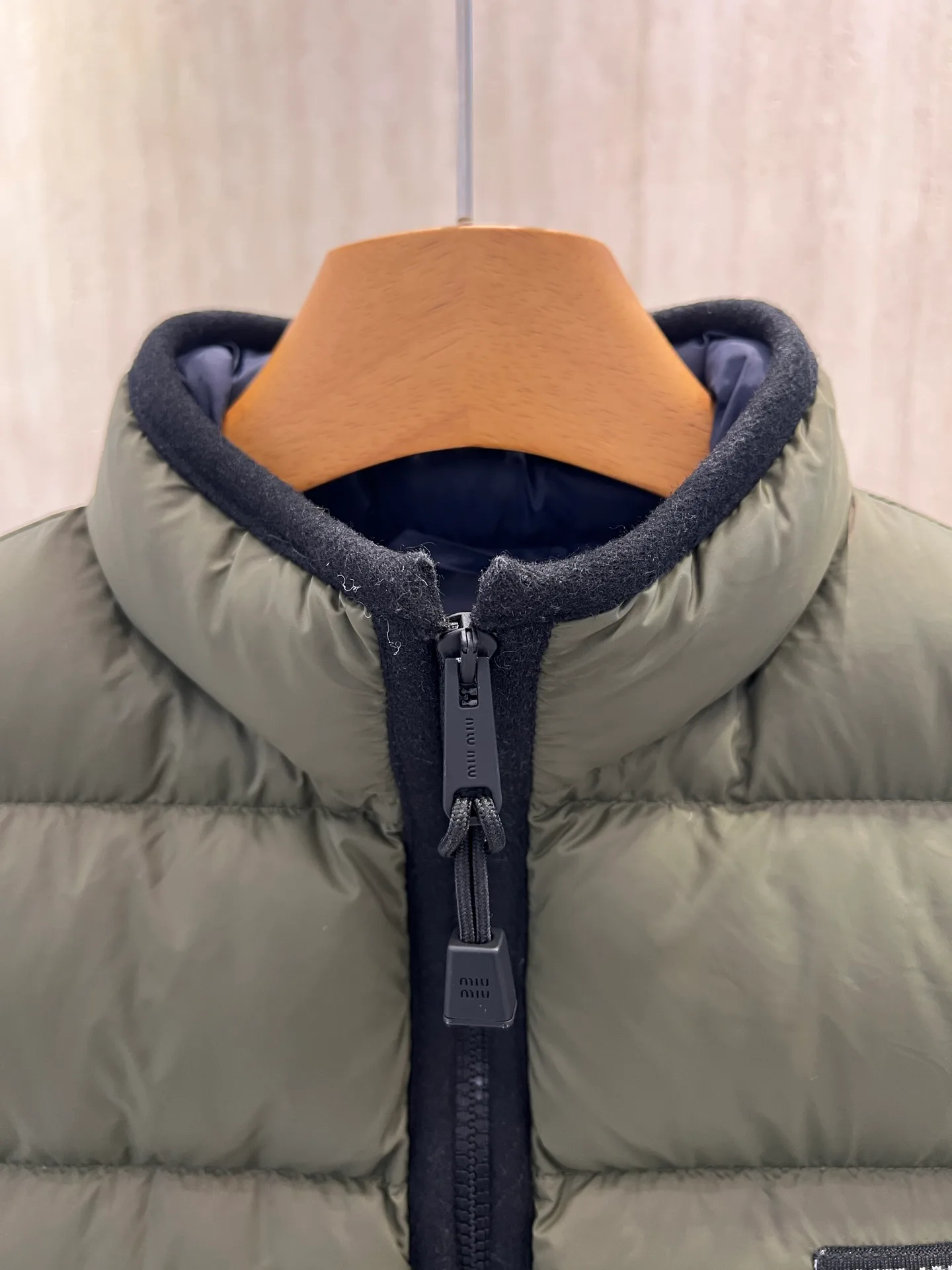 Men's Vests MIU MIU 18231224