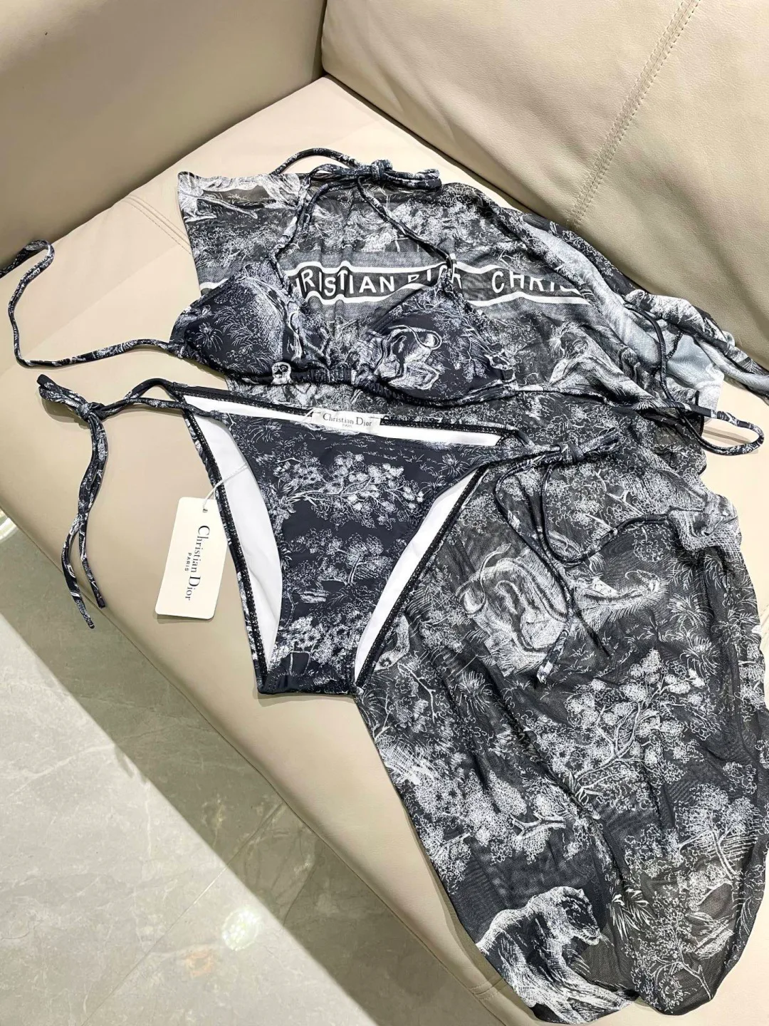Women's Swimwear CHRISTIAN DIOR 18222864