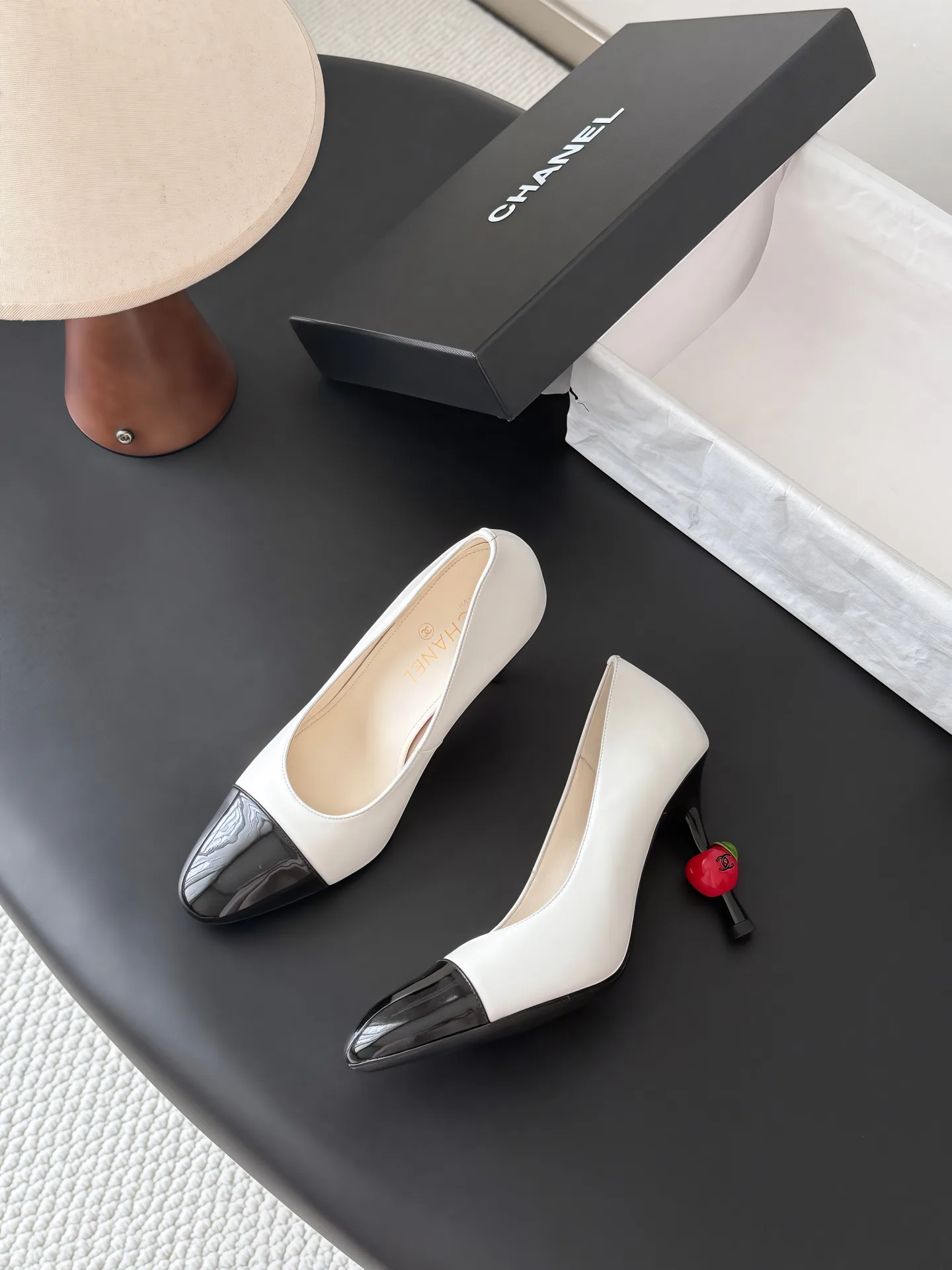 Women's Heels CHANEL 18053682