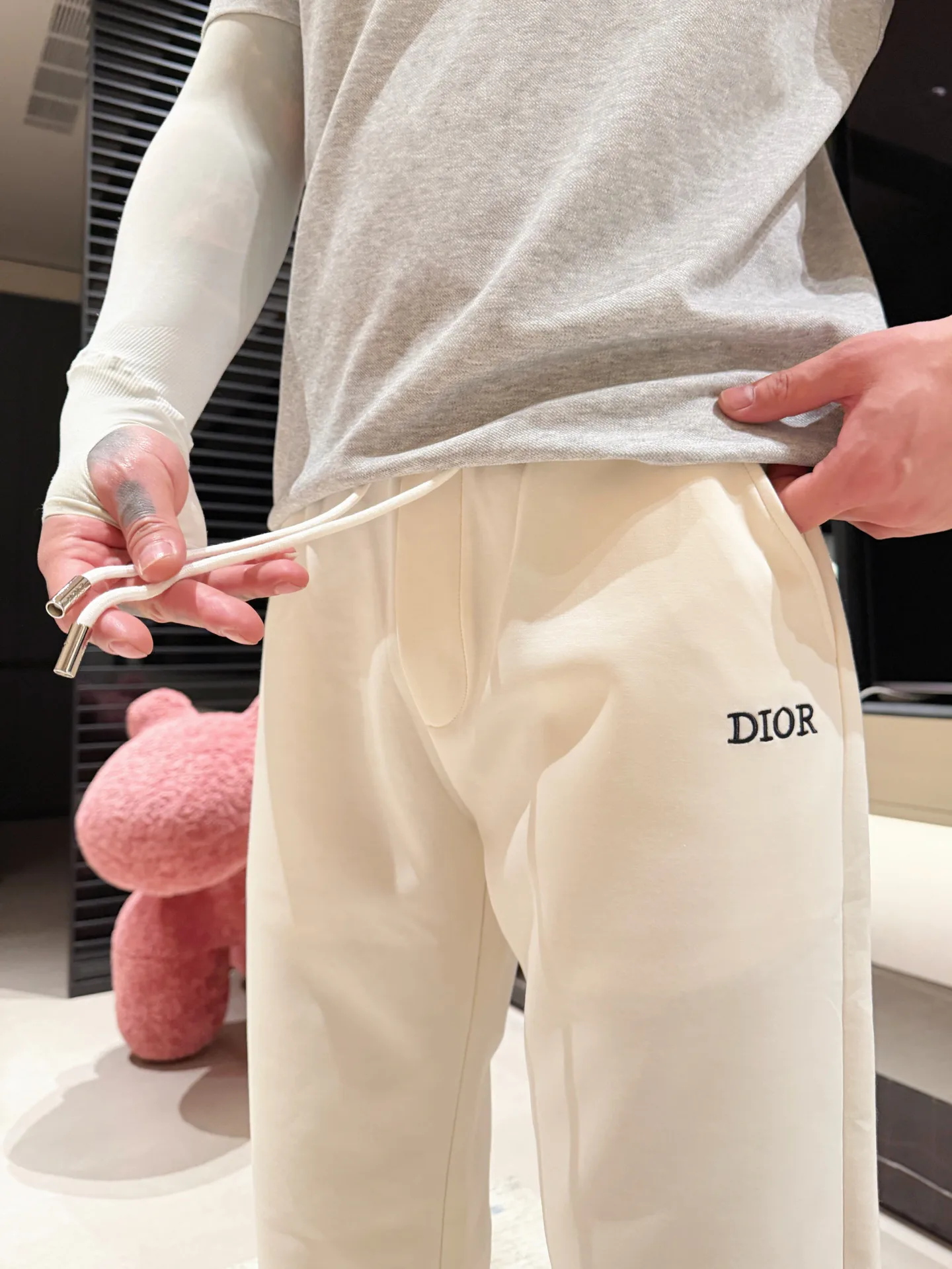 Men's Trousers CHRISTIAN DIOR 18499738