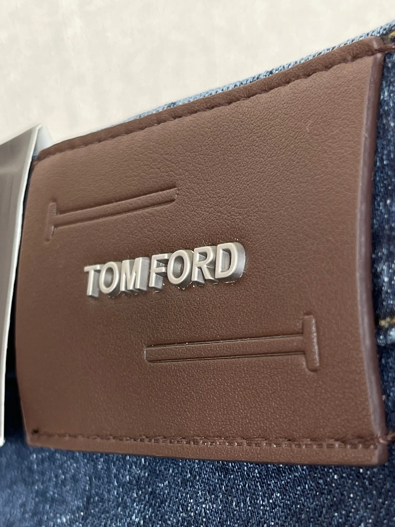 Men's Jeans TOM FORD 18343797