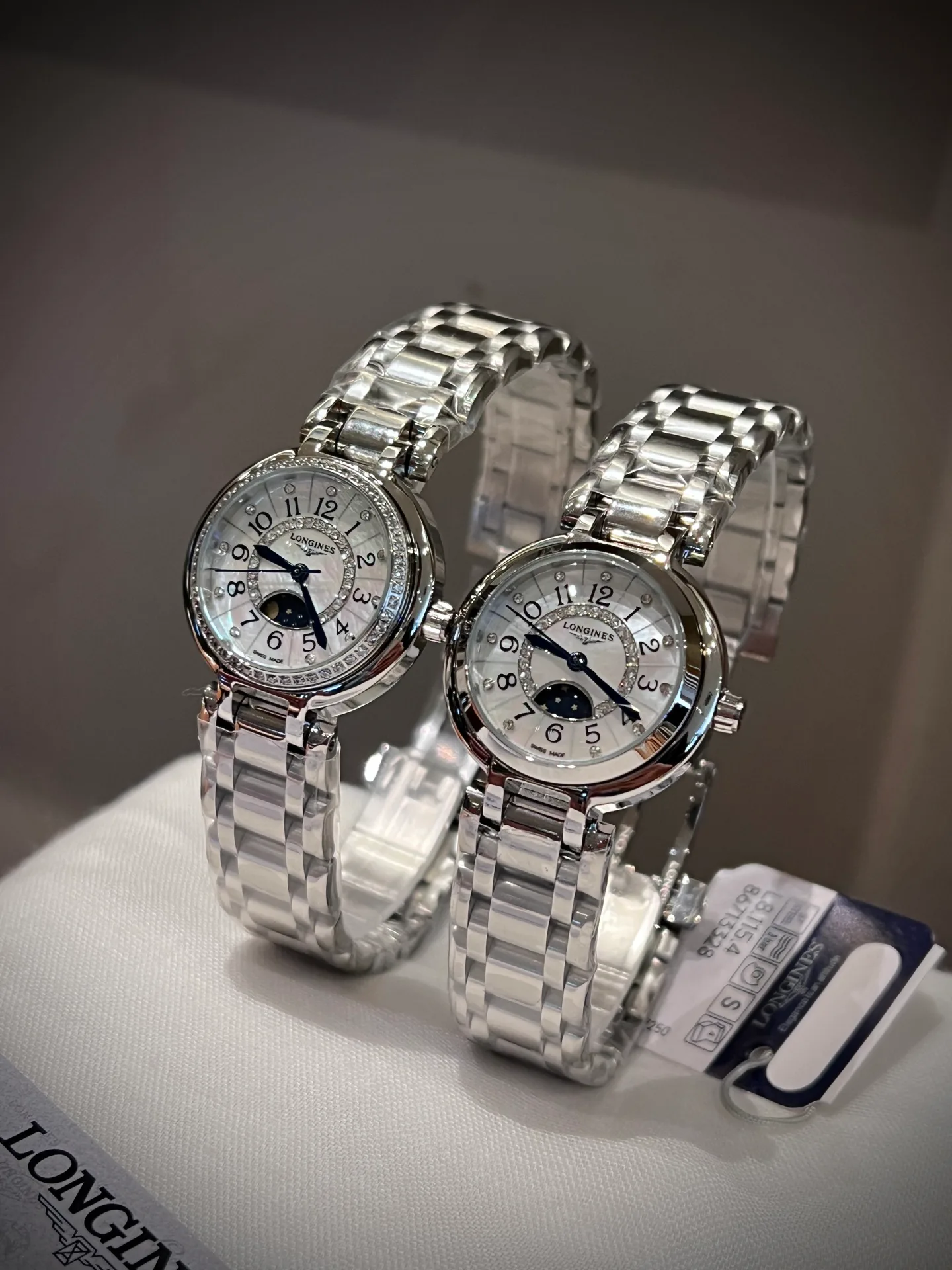 Women's Watches LONGINES 18463448