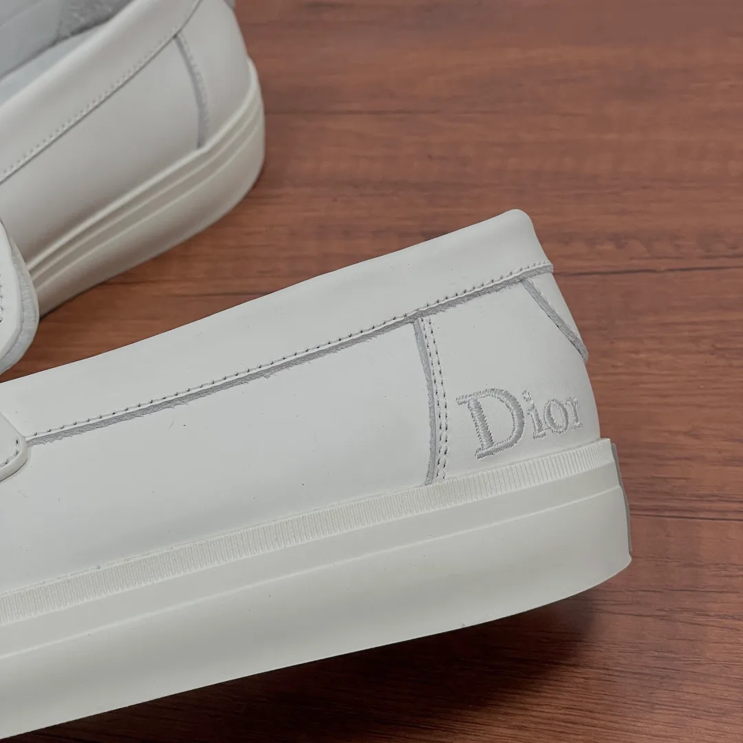 Men's Loafers And Dress Shoes CHRISTIAN DIOR 17971401