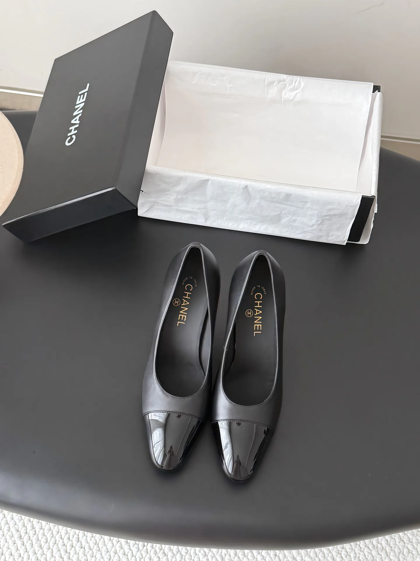 Women's Heels CHANEL 18053685
