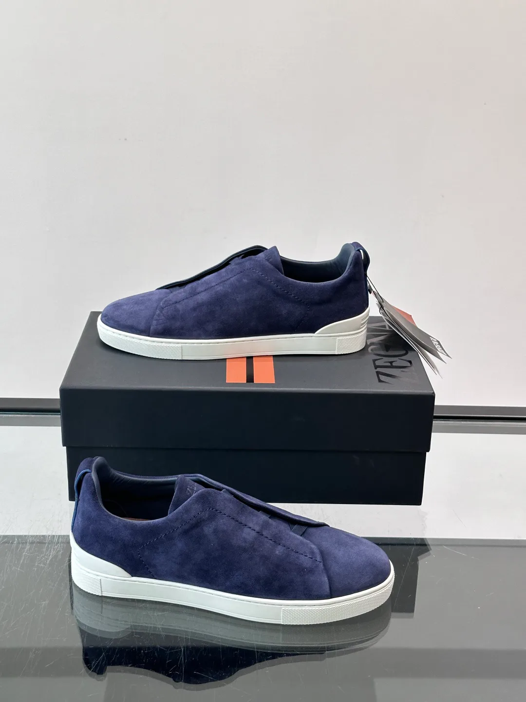 Men's Sneakers ZEGNA 18102191