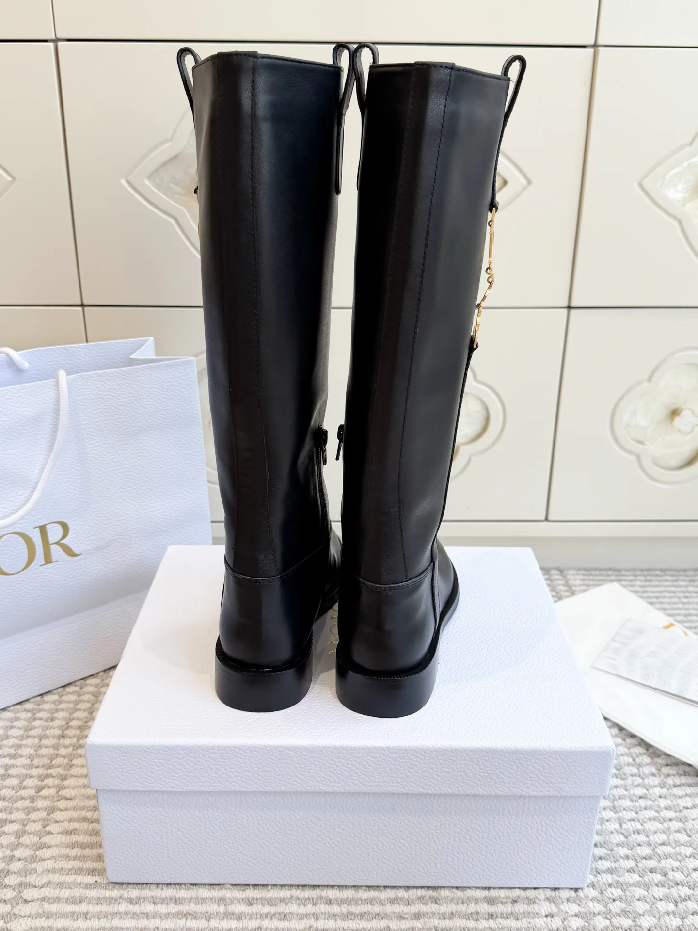 Women's Boots CHRISTIAN DIOR 18207430