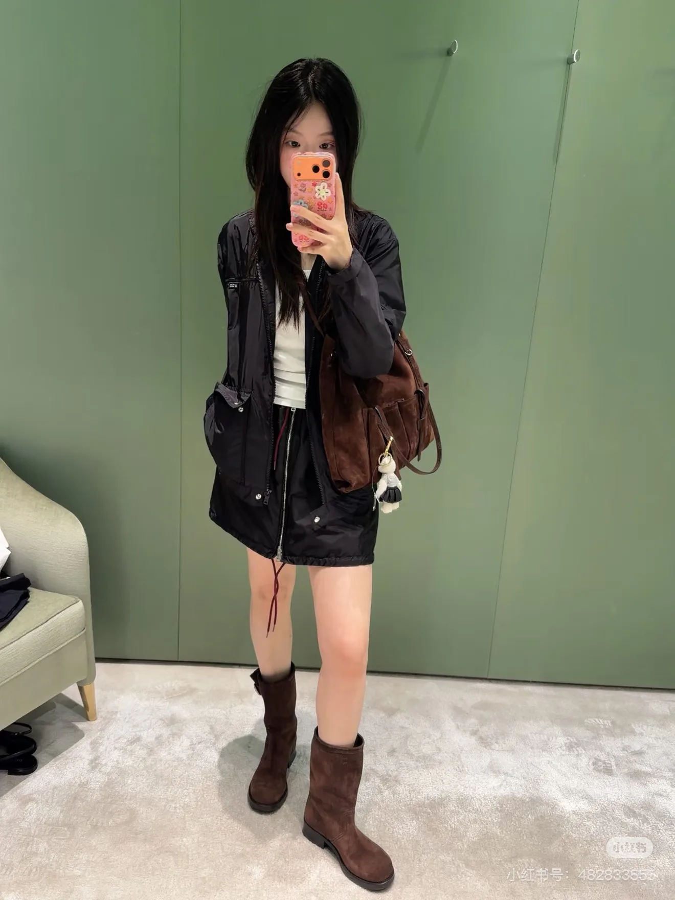 Women's Jackets And Down Jackets PRADA 17995952