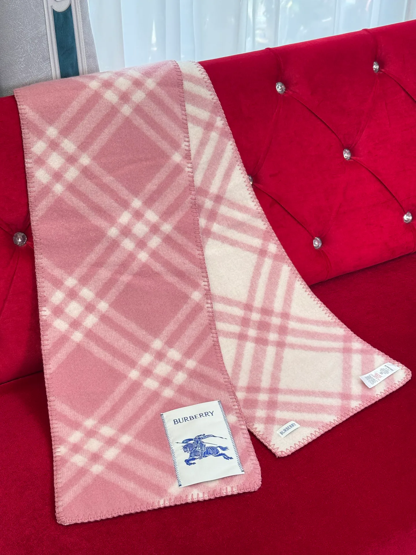Scarves BURBERRY 18287464
