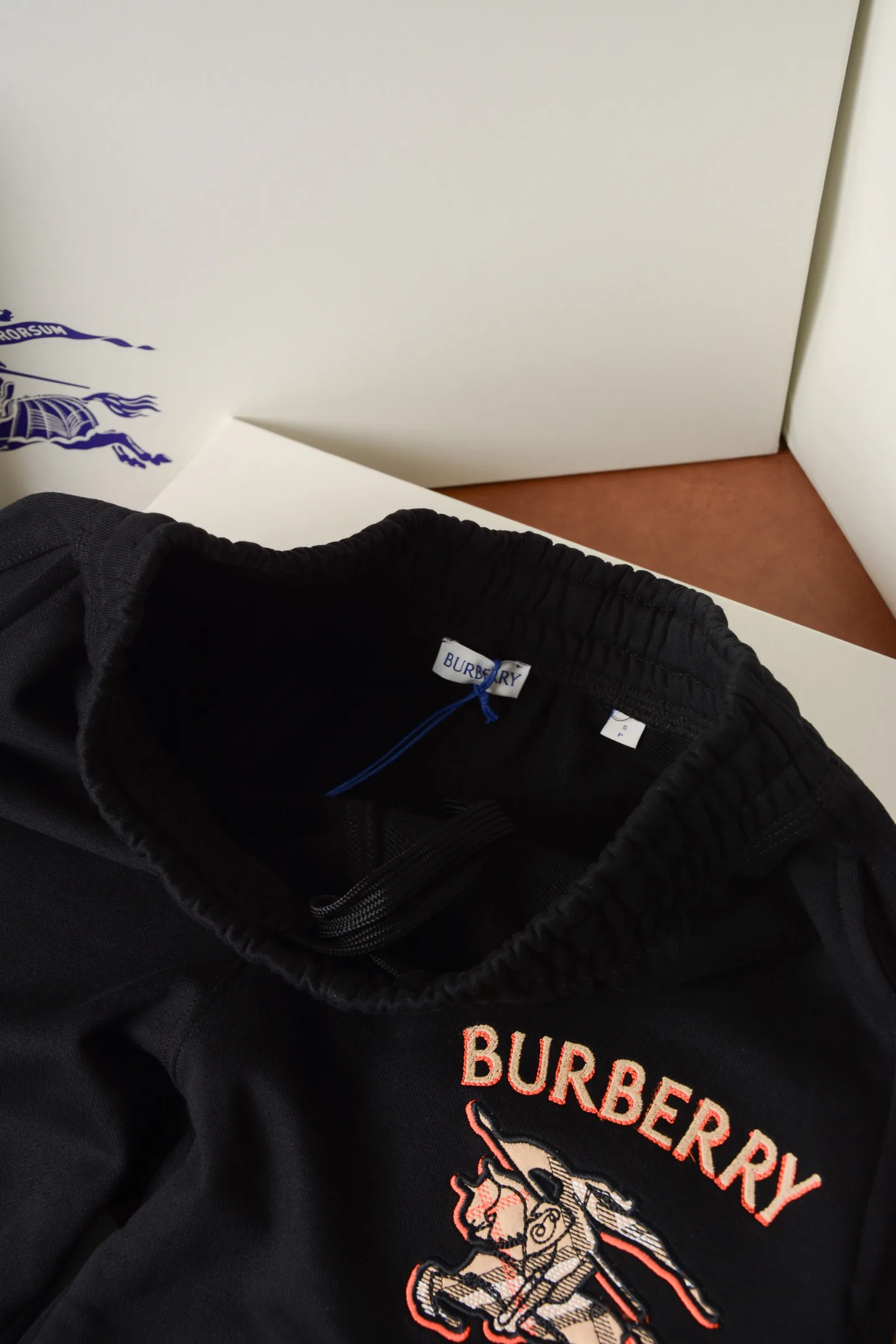 Men's Trousers BURBERRY 18425024