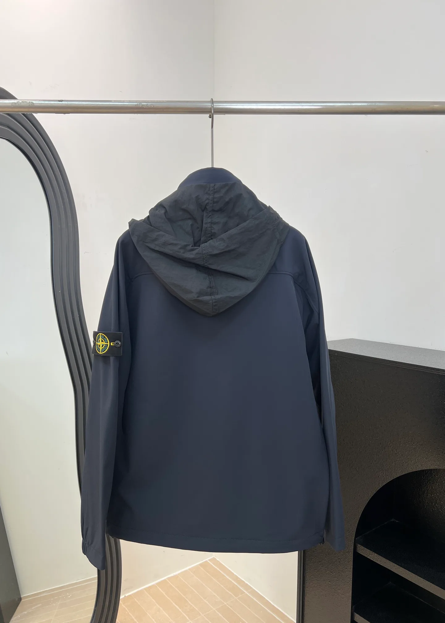 Men's Jackets And Down Jackets STONE ISLAND 17854579
