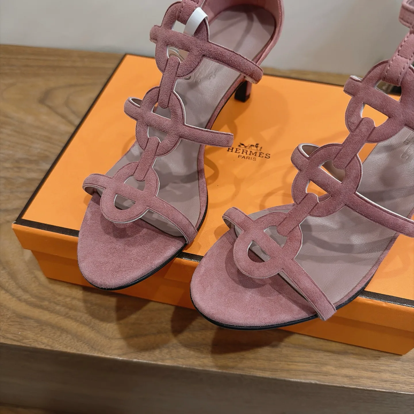 Women's Open-Toe Sandals HERMES 17866022
