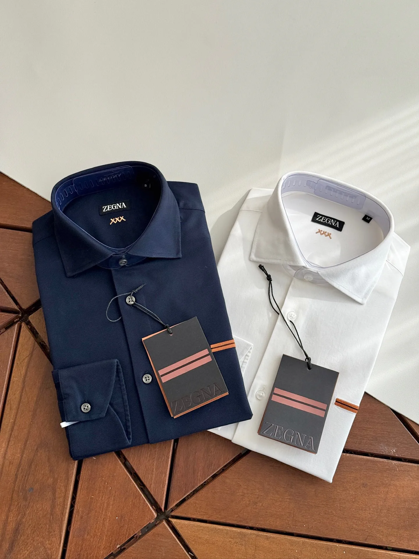 Men's Shirts ZEGNA 17288482