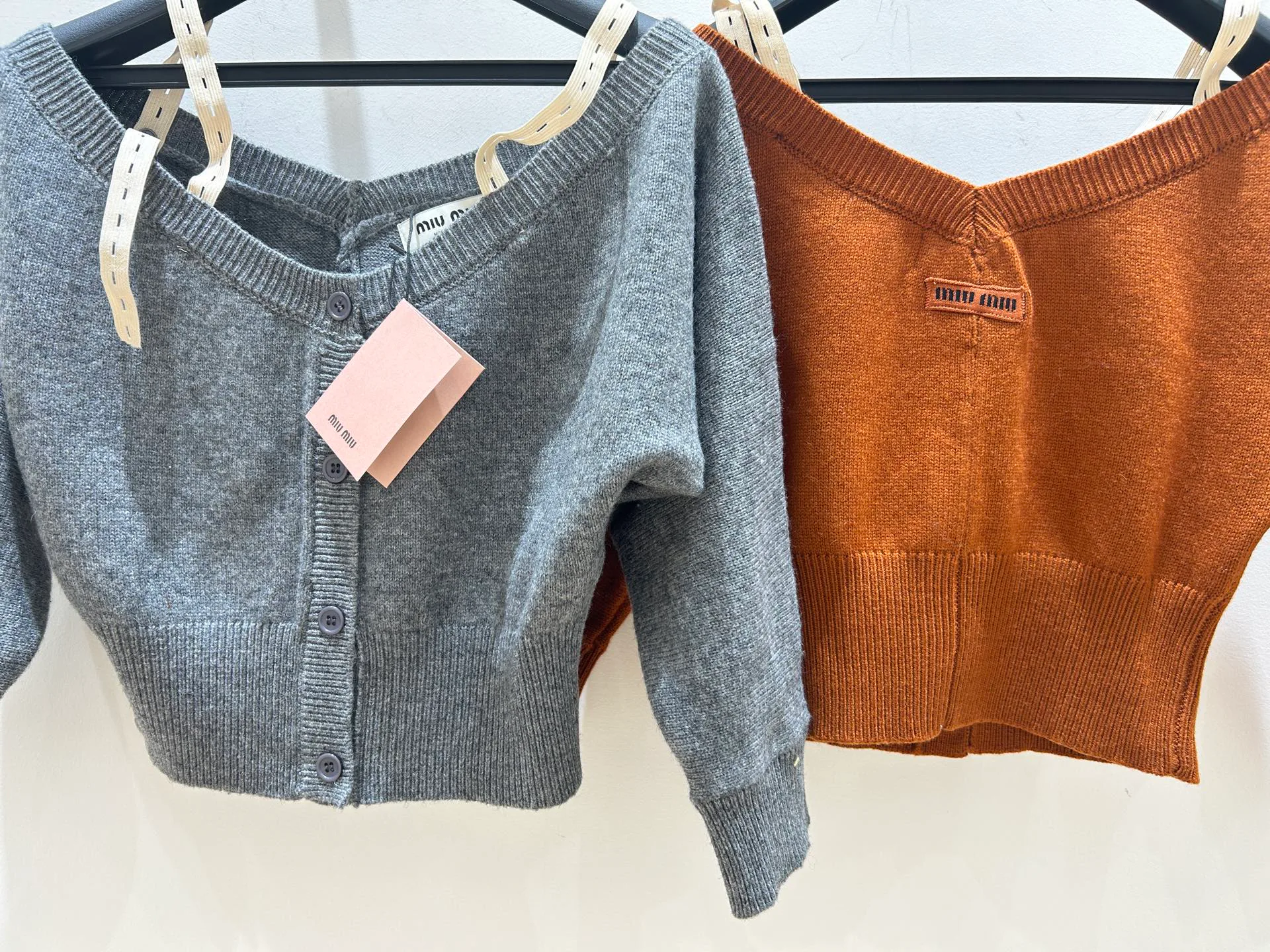 Women's Jumpers And Sweaters MIU MIU 18097160