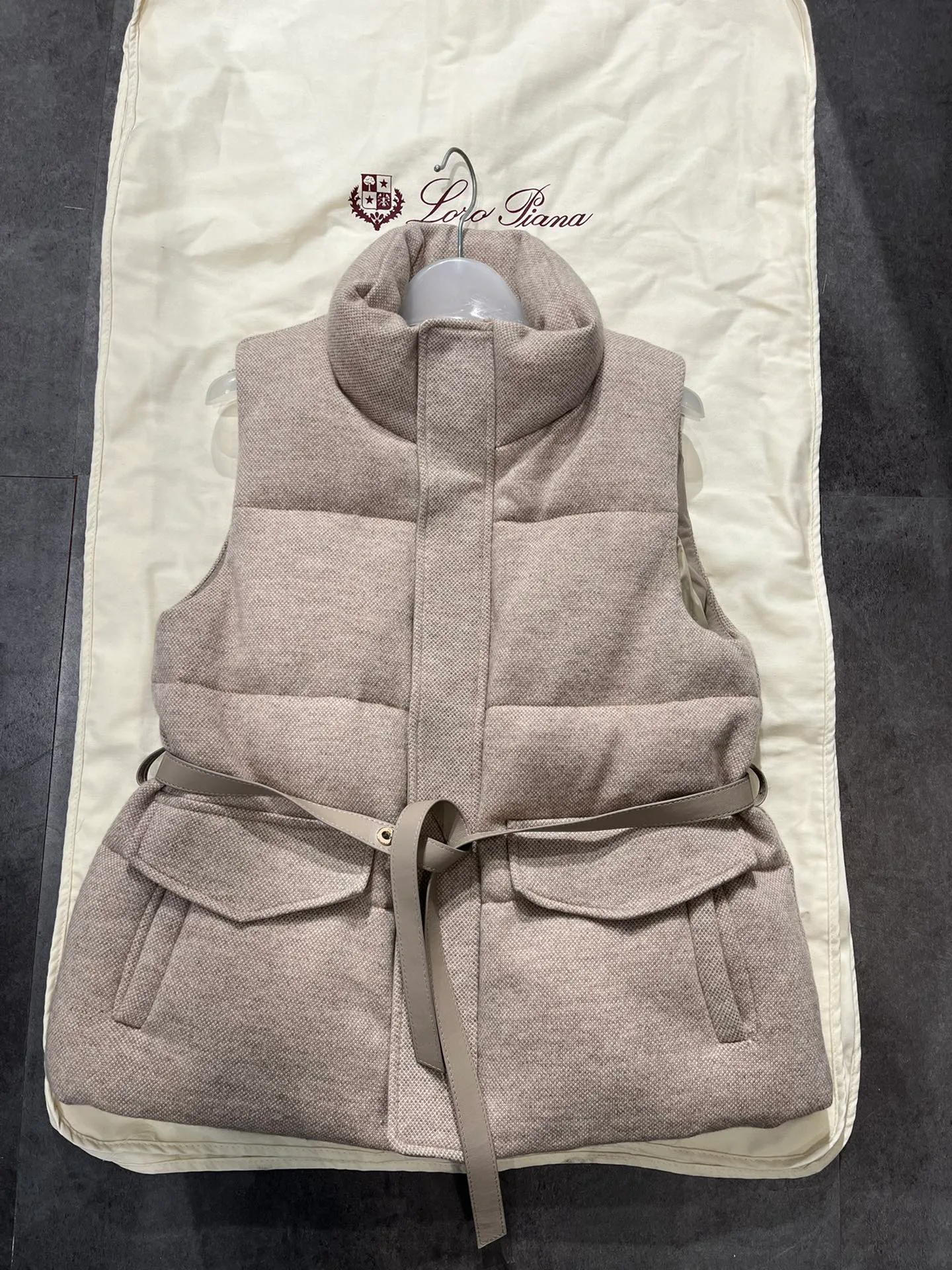 Women's Vests LORO PIANA 18106326