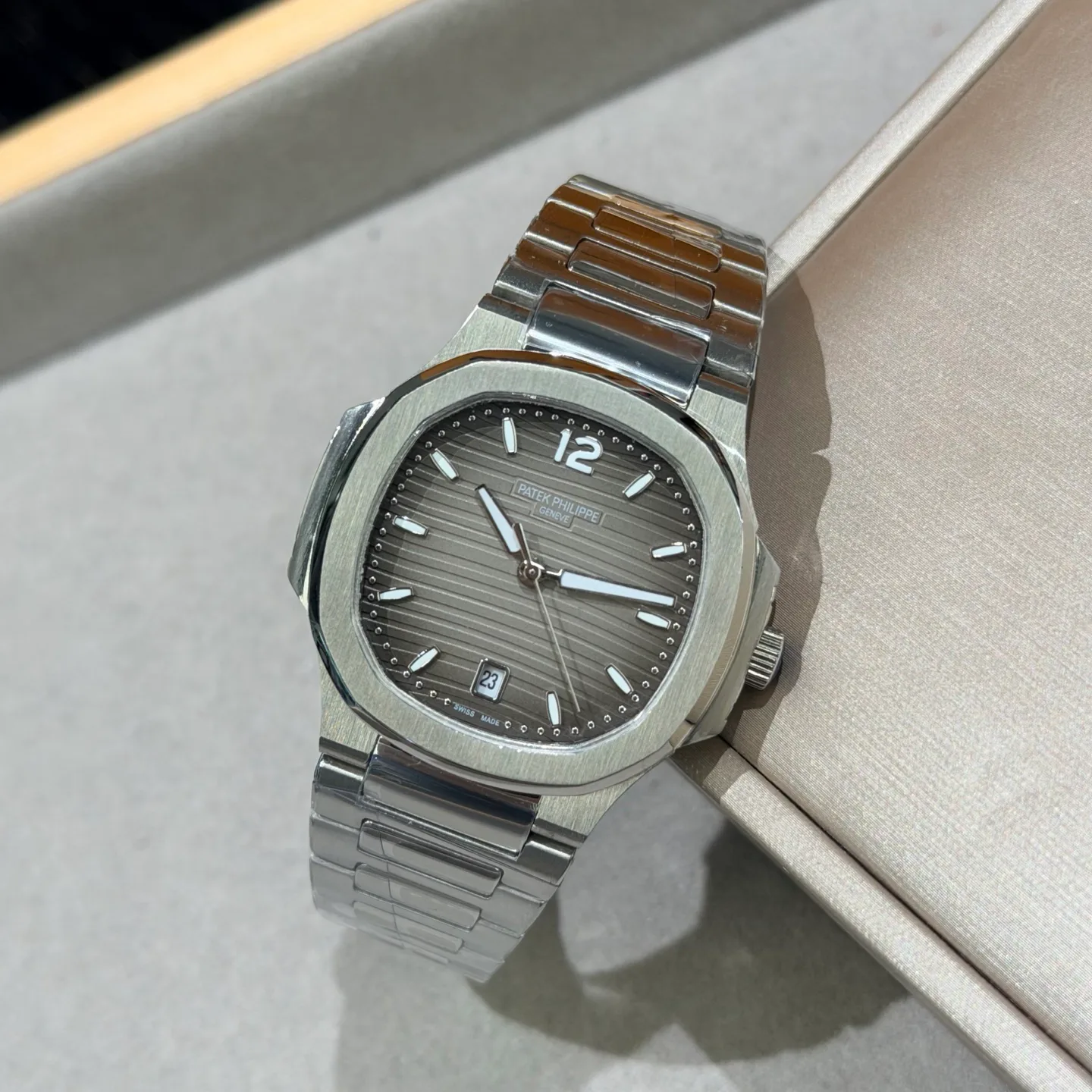 Women's Watches PATEK PHILIPPE 17870337