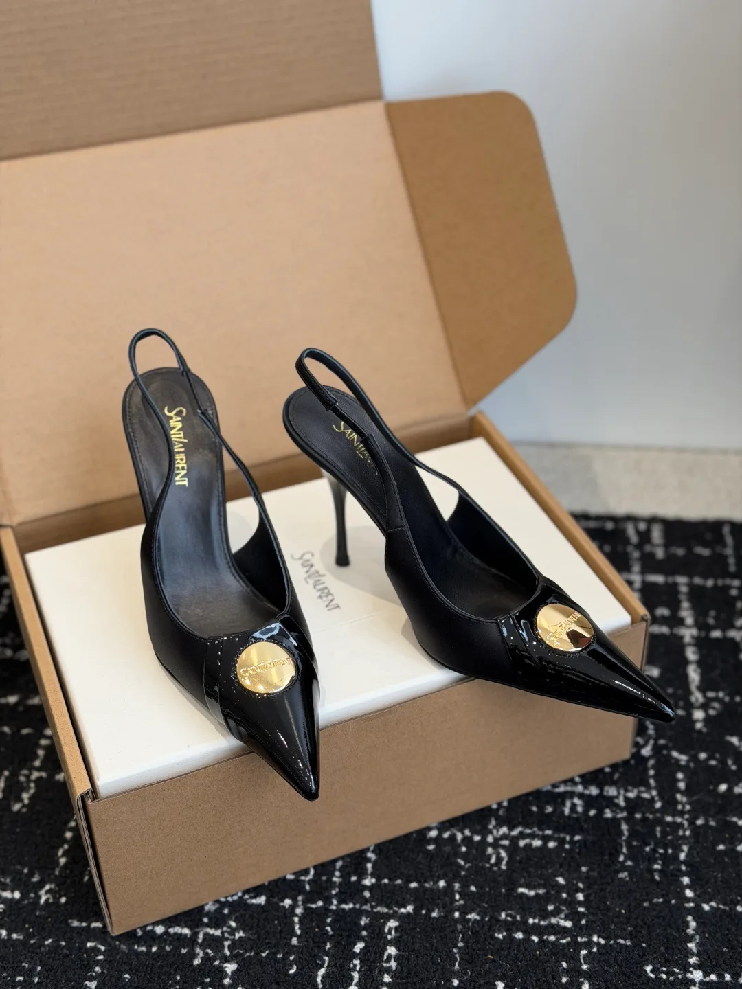 Women's Heels SAINT LAURENT 17615652