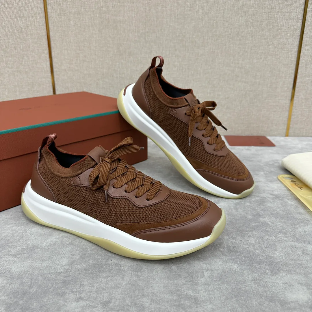 Men's Sneakers LORO PIANA 17862441