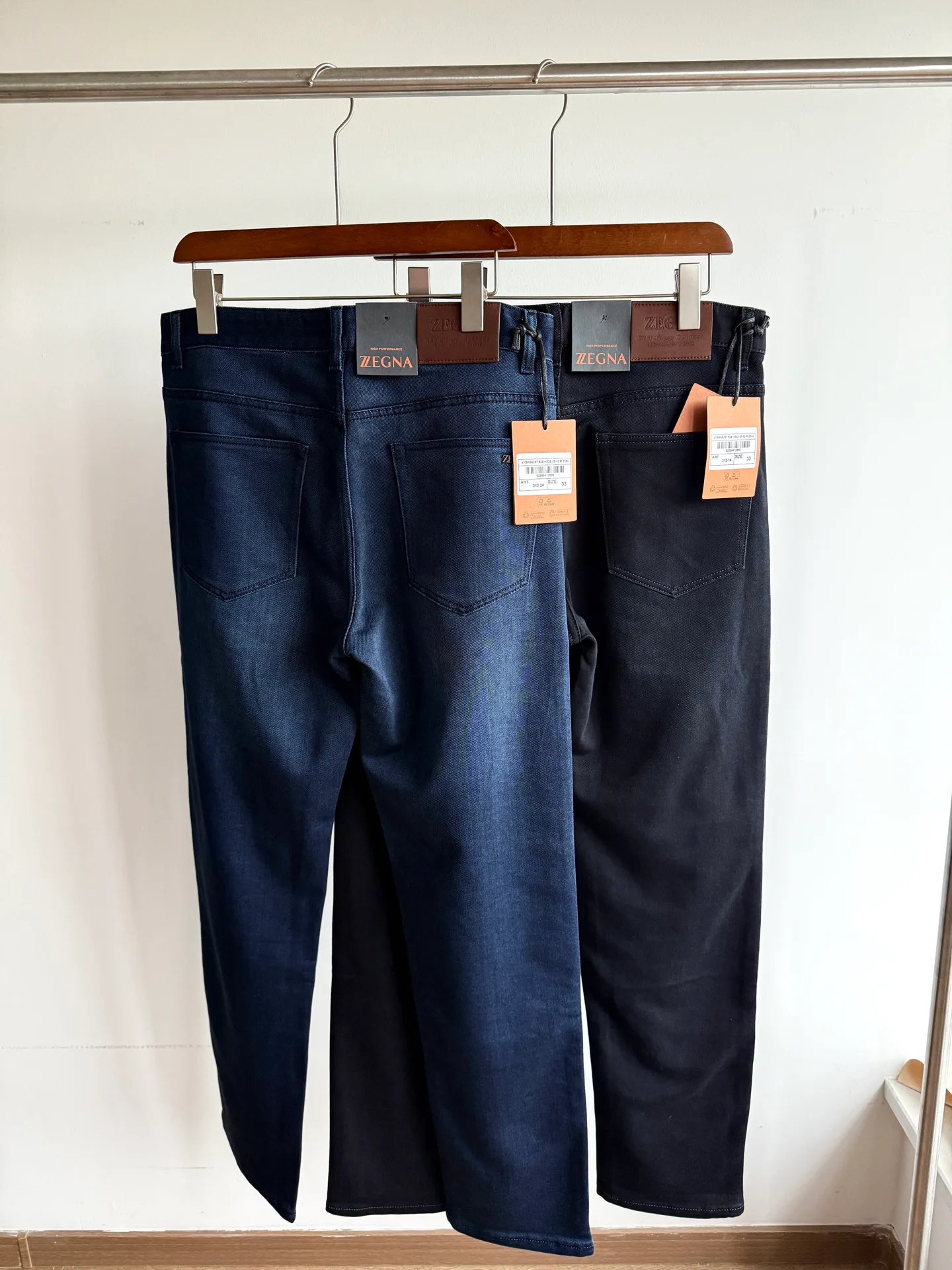 Men's Jeans ZEGNA 17819428