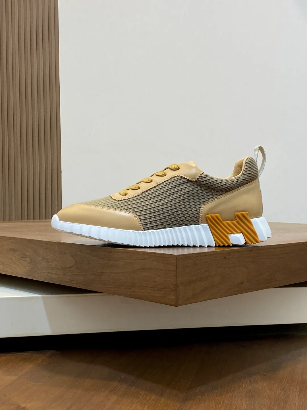 Men's Sneakers HERMES 18039712