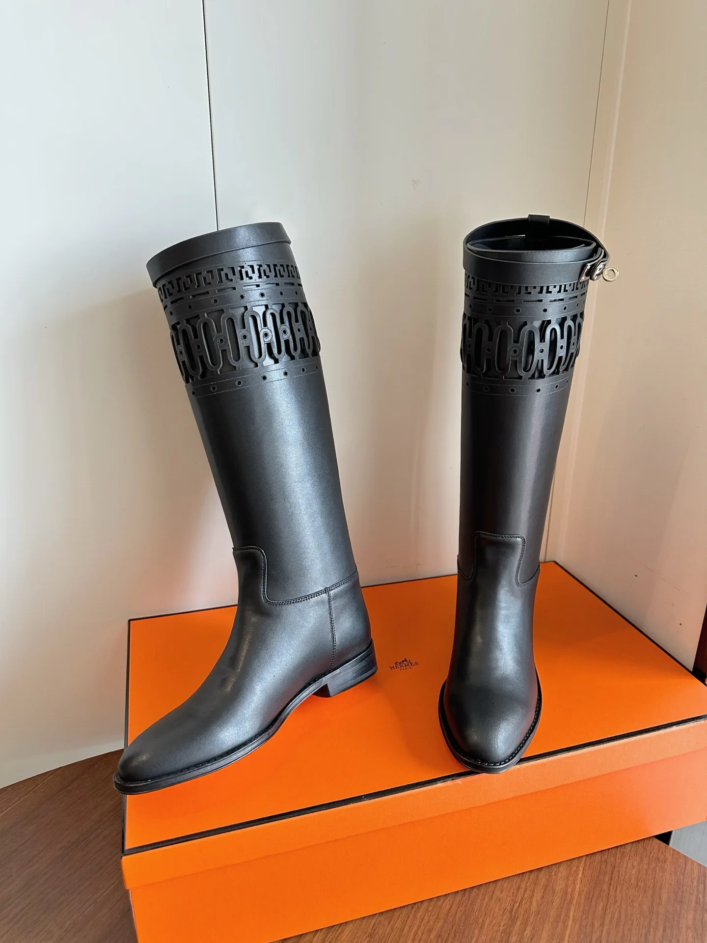 Women's Boots HERMES 18497821