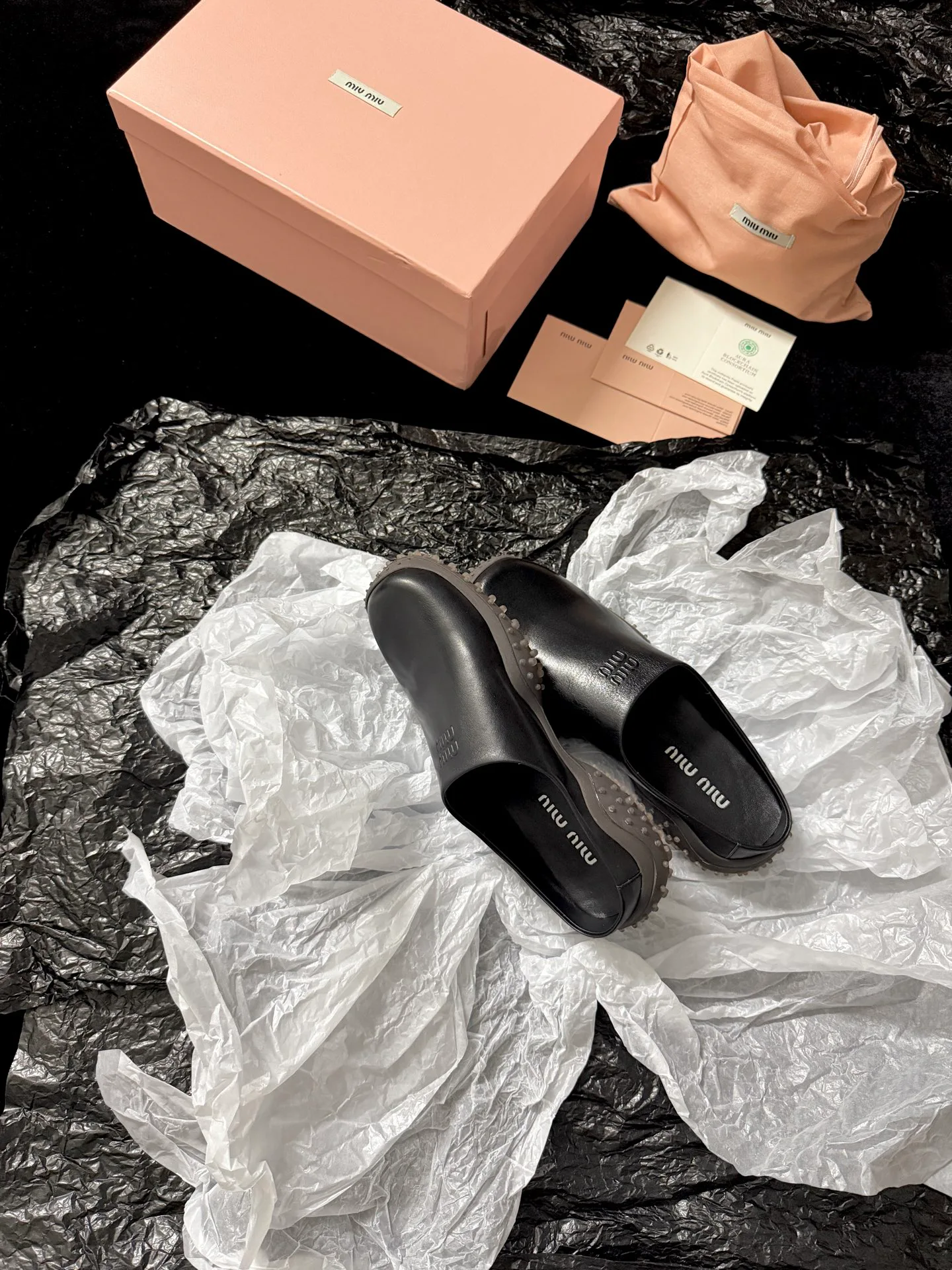 Women's Mules And Clogs MIU MIU 17731627
