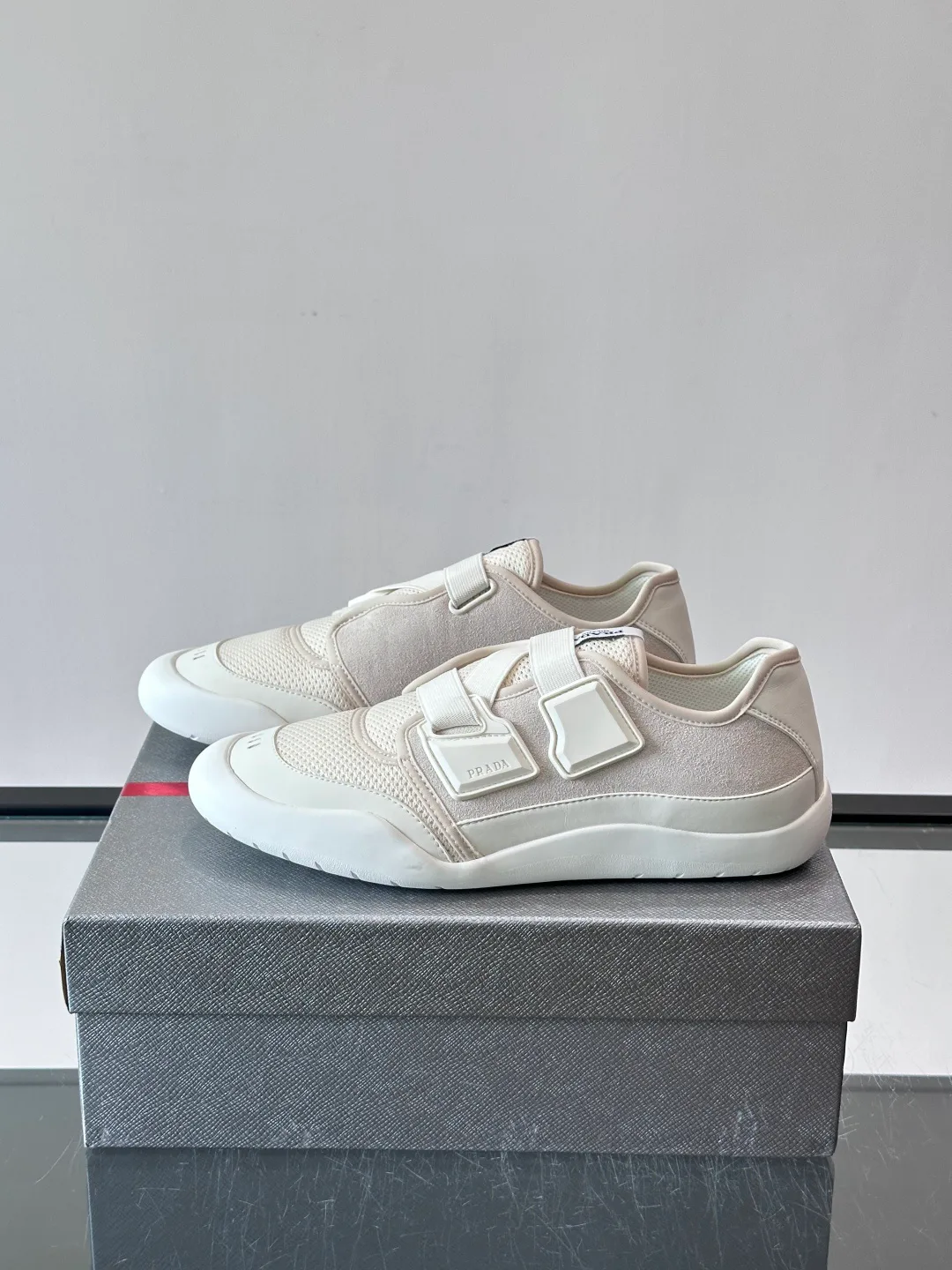 Men's Sneakers PRADA 17322797