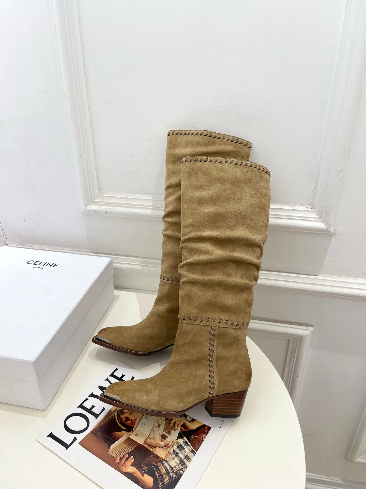 Women's Boots CELINE 18143136