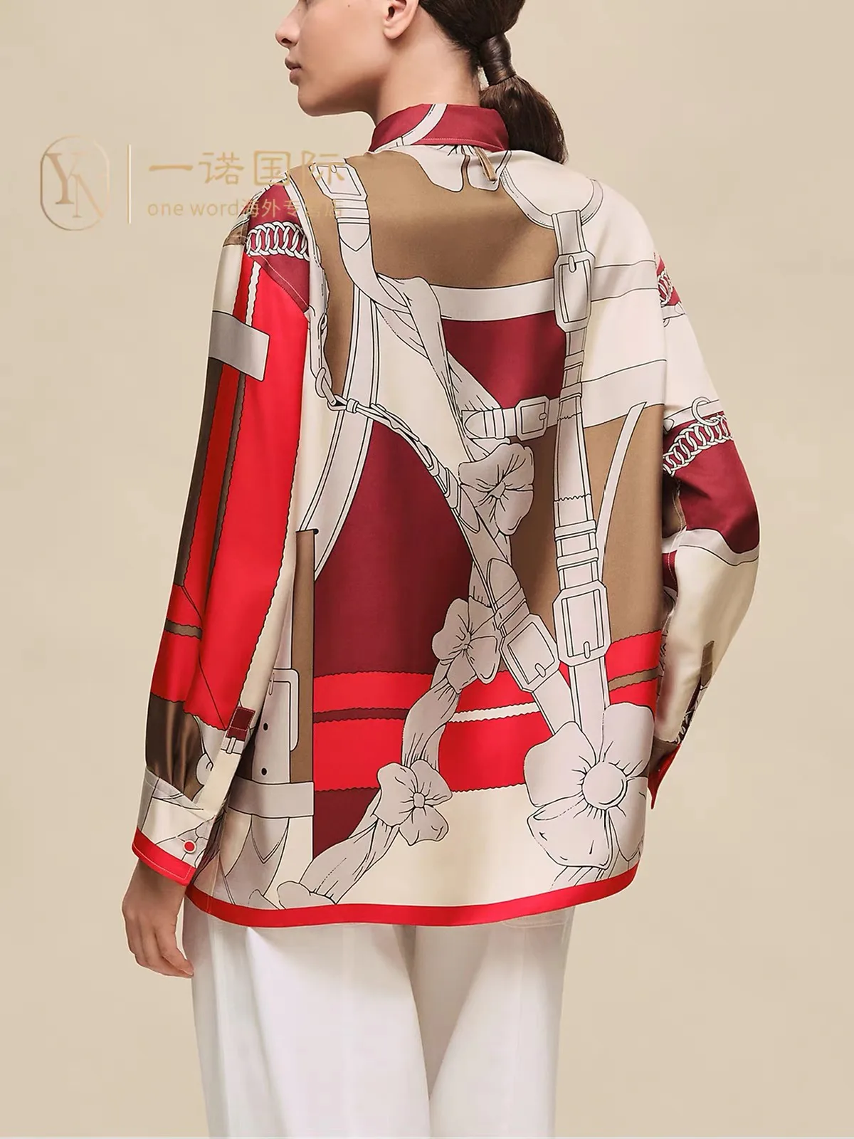 Women's Shirts HERMES 17383577