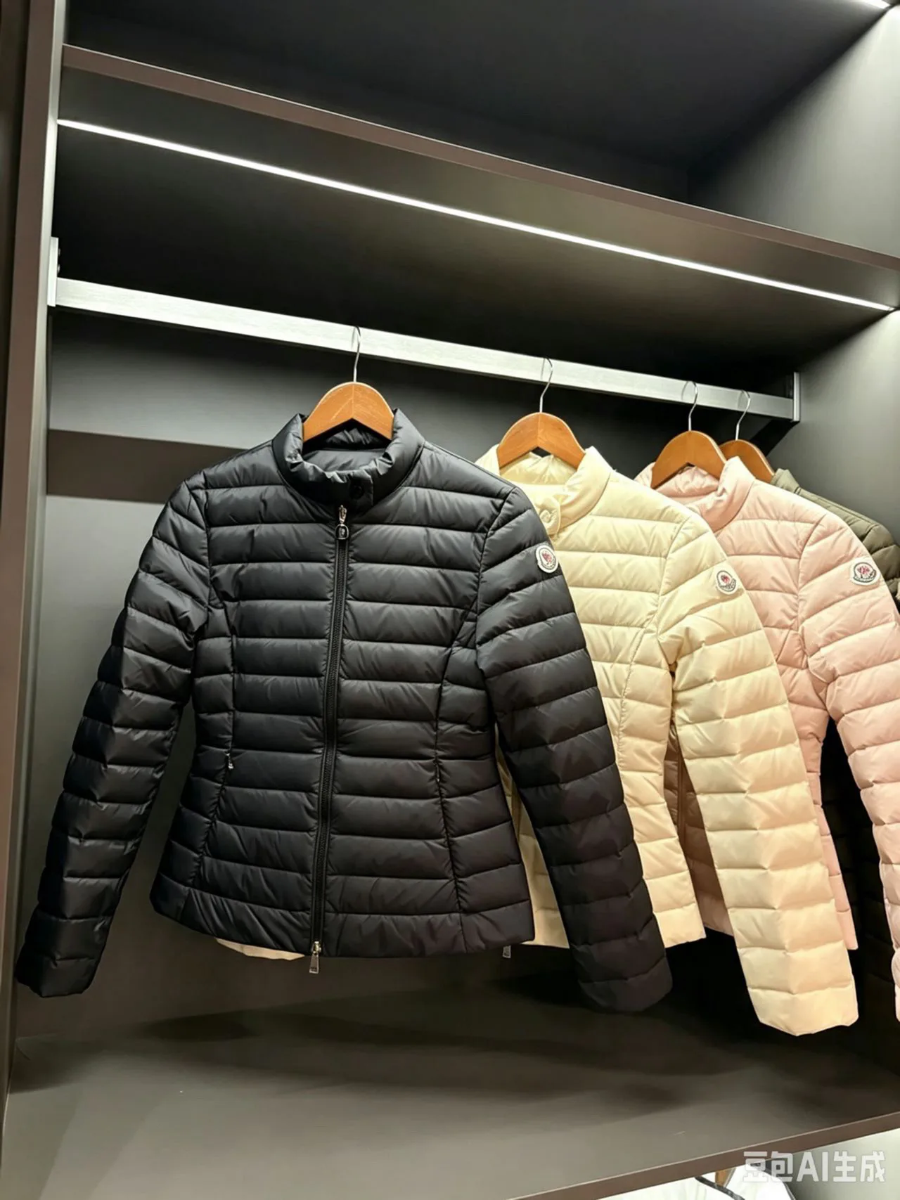 Women's Jackets And Down Jackets MONCLER 17951437