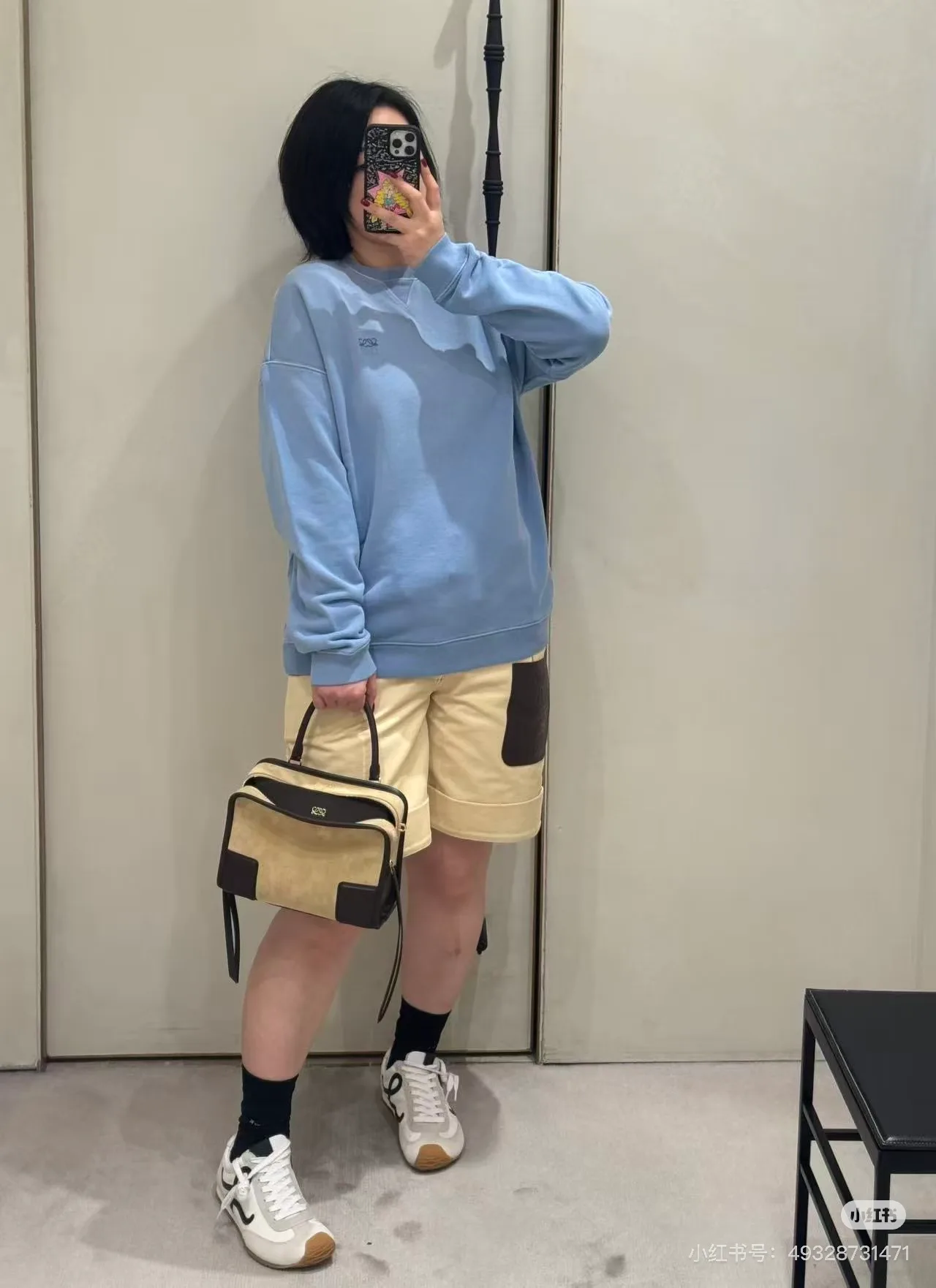 Women's Sweatshirts And Hoodies LOEWE 18204476