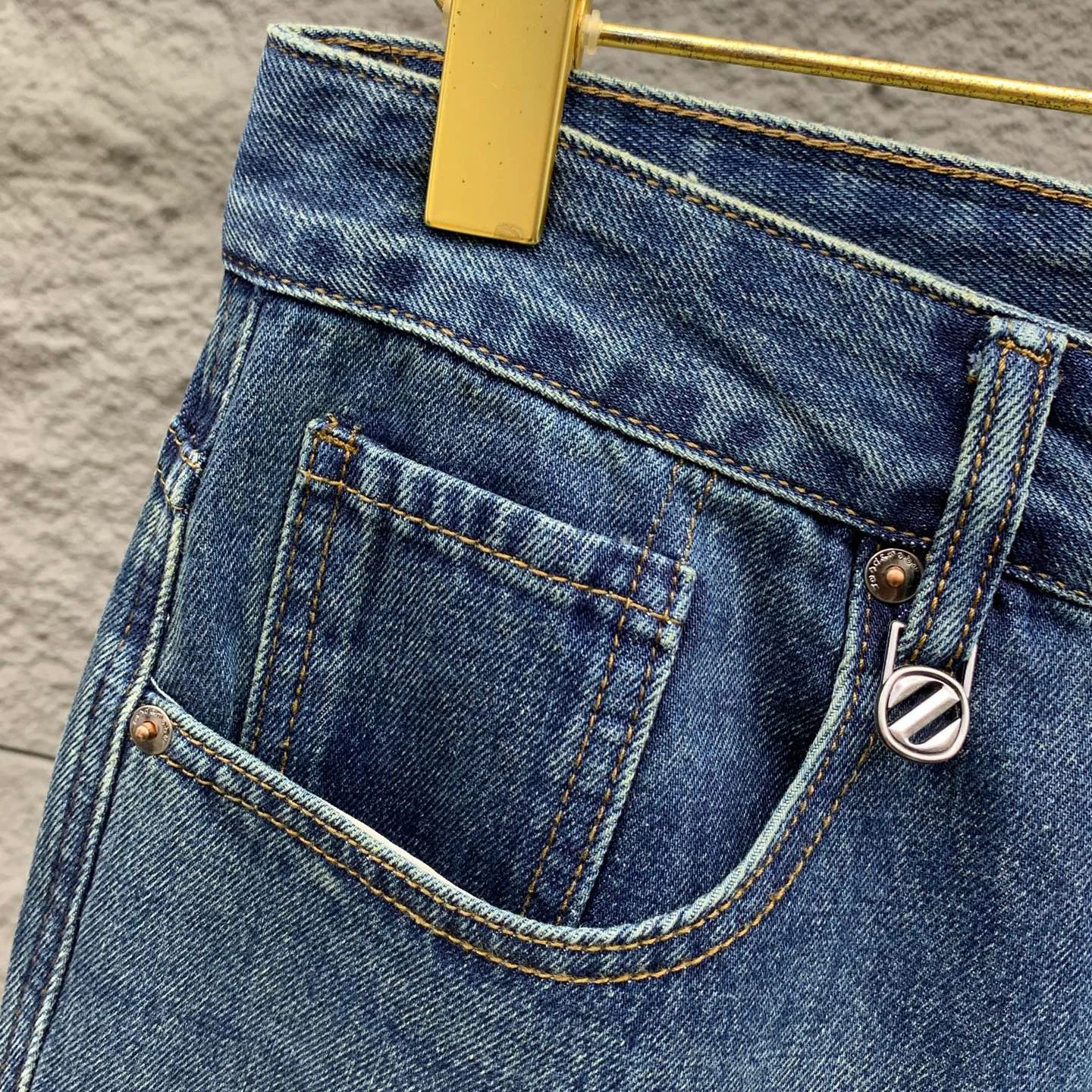 Men's Jeans ZEGNA 18296263