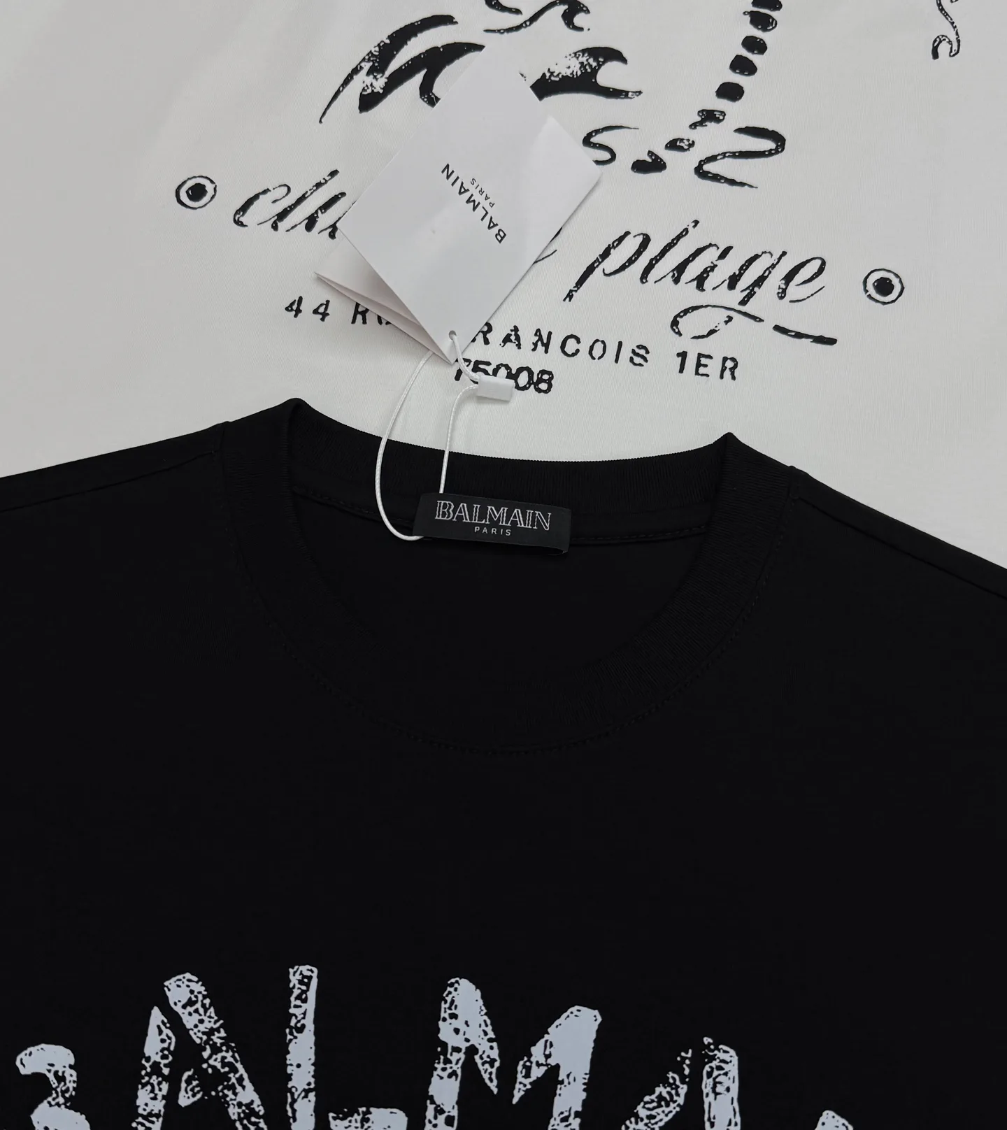 Men's T-Shirts BALMAIN 17333166