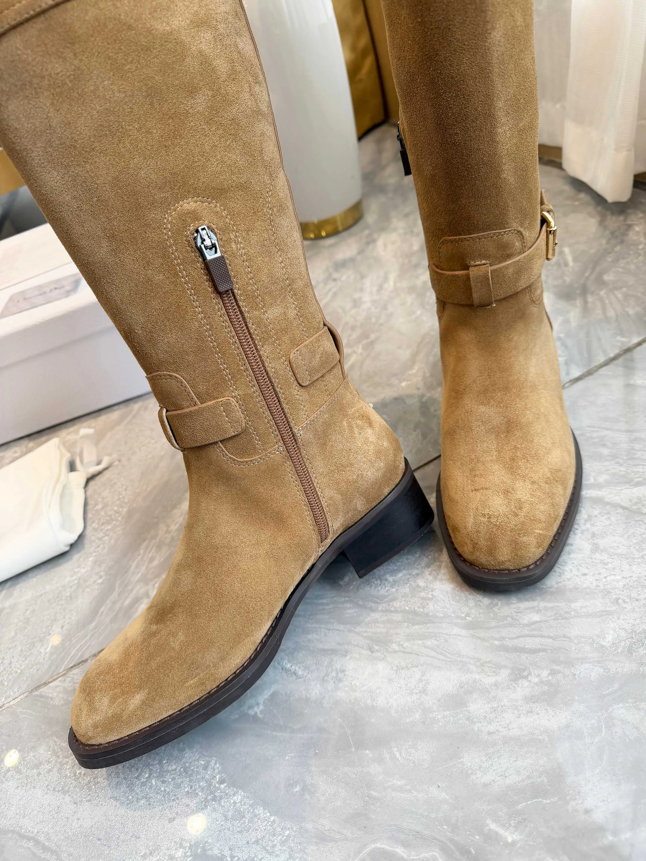 Women's Boots CHRISTIAN DIOR 17890602