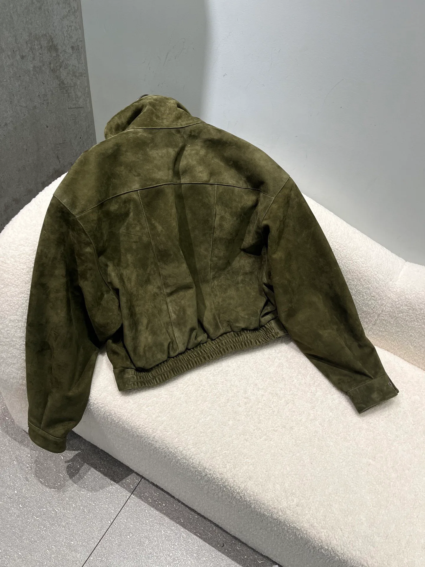 Women's Leather Jackets And Sheepskin Coats SAINT LAURENT 18523557