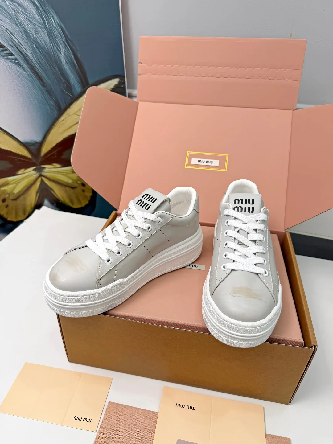 Women's Sneakers MIU MIU 18367107
