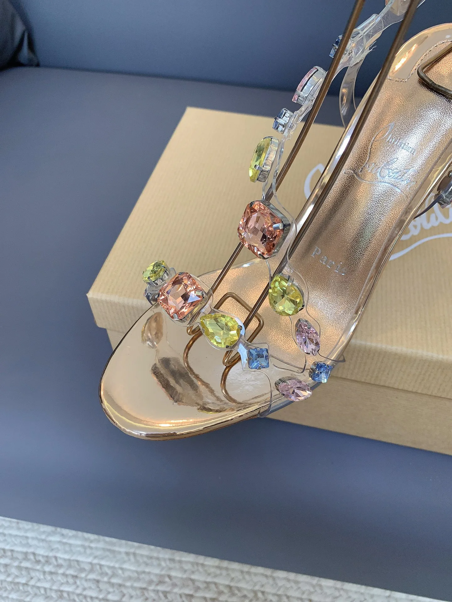 Women's Open-Toe Sandals CHRISTIAN LOUBOUTIN 17656589