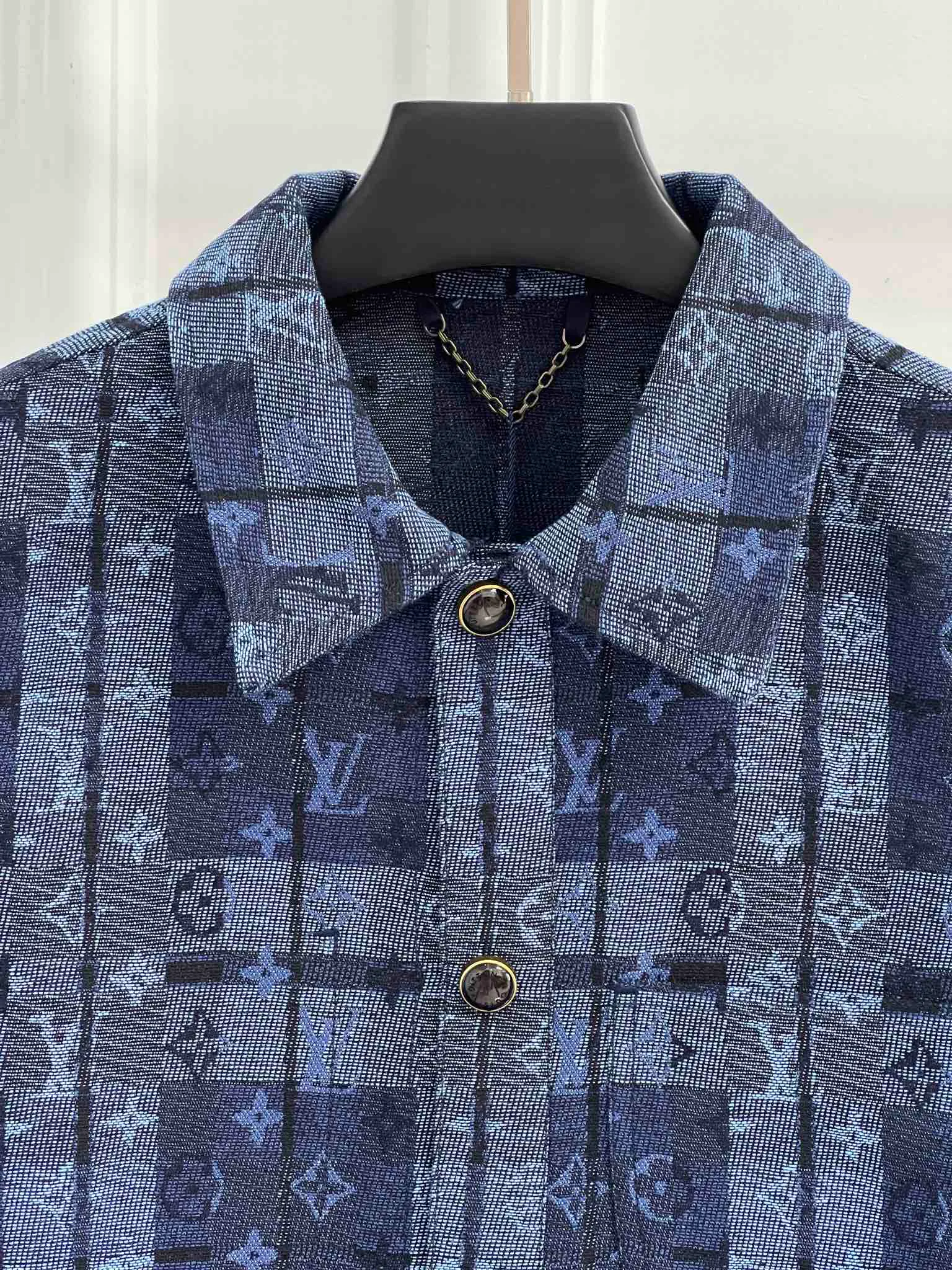 Men's Shirts LOUIS VUITTON 17950295