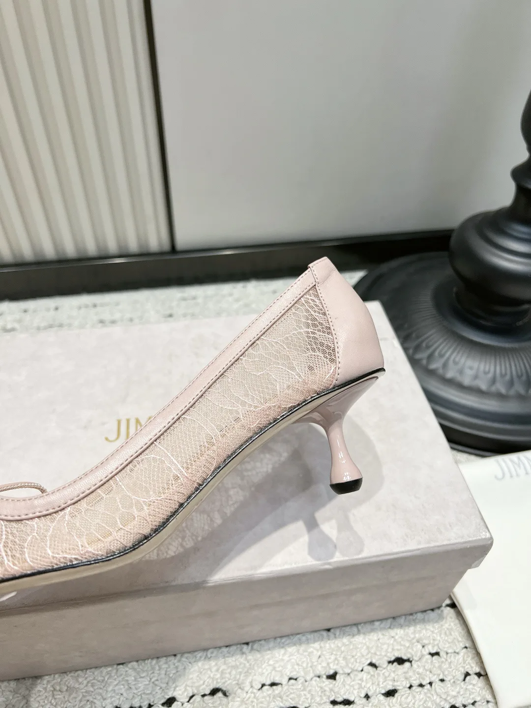 Women's Heels JIMMY CHOO 17448404