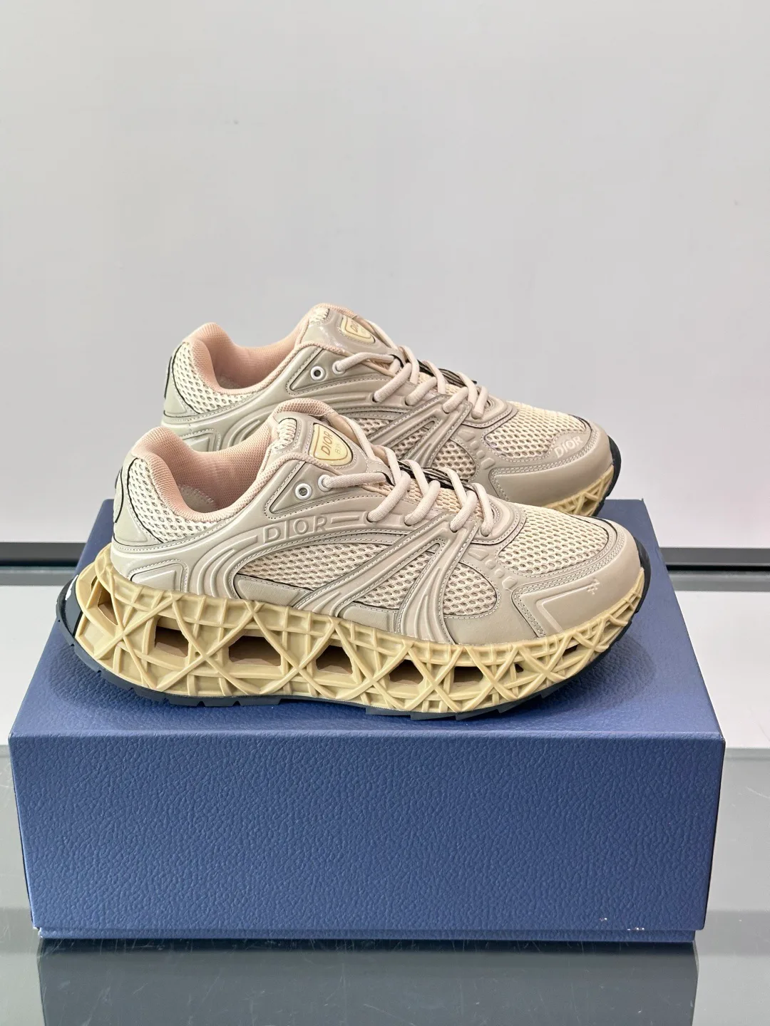 Men's Sneakers CHRISTIAN DIOR 18102564