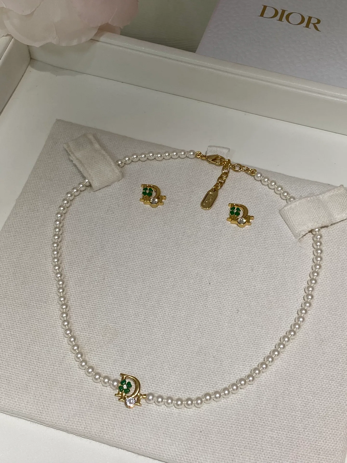 Jewelry CHRISTIAN DIOR 18392808