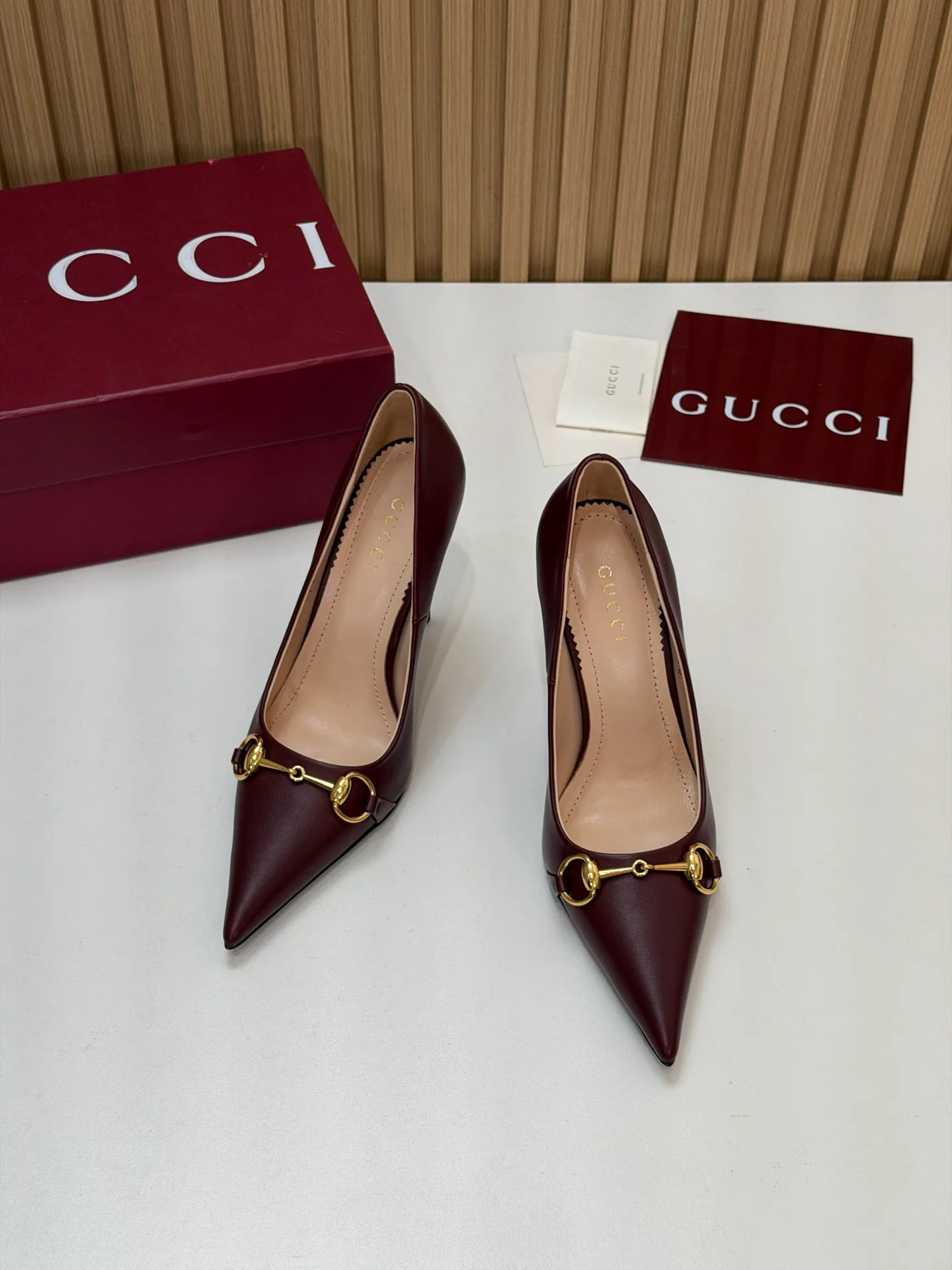 Women's Heels GUCCI 18245477