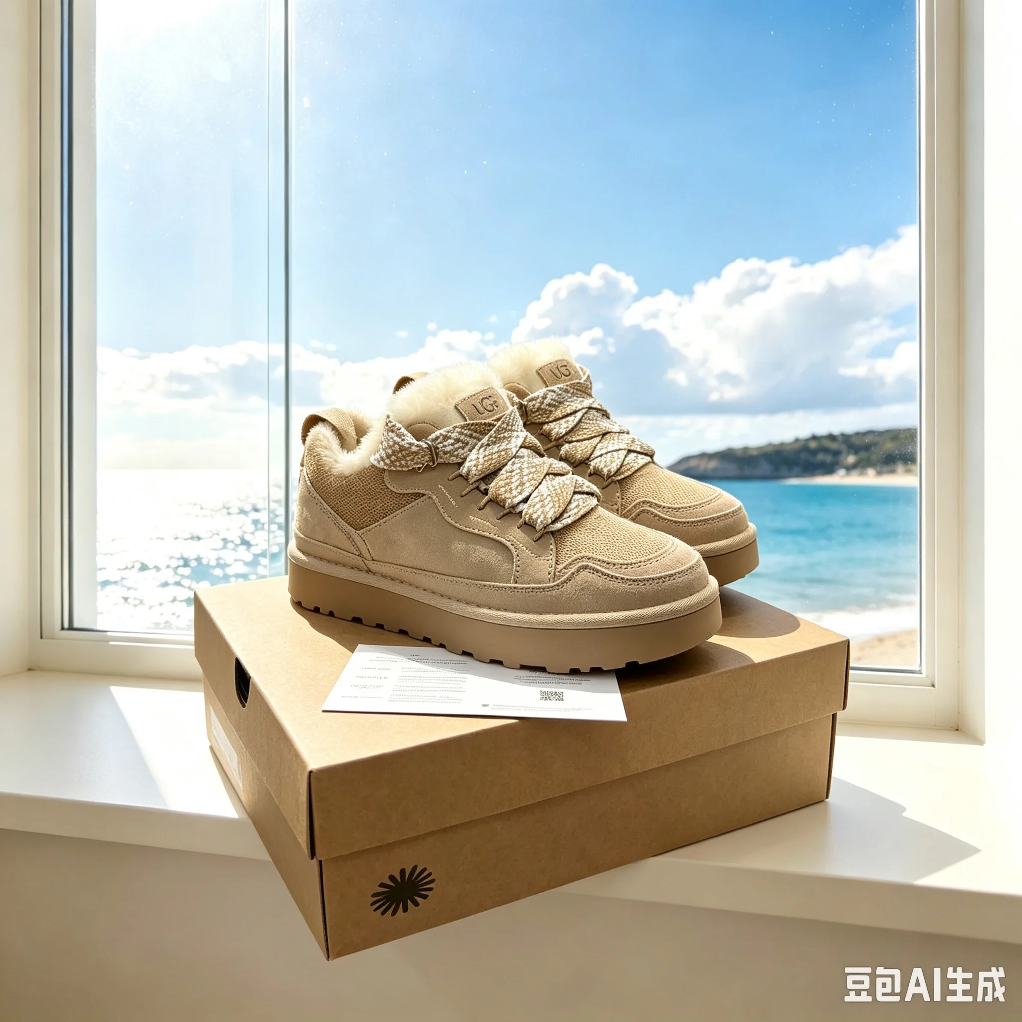 Men's Sneakers UGG 18510110