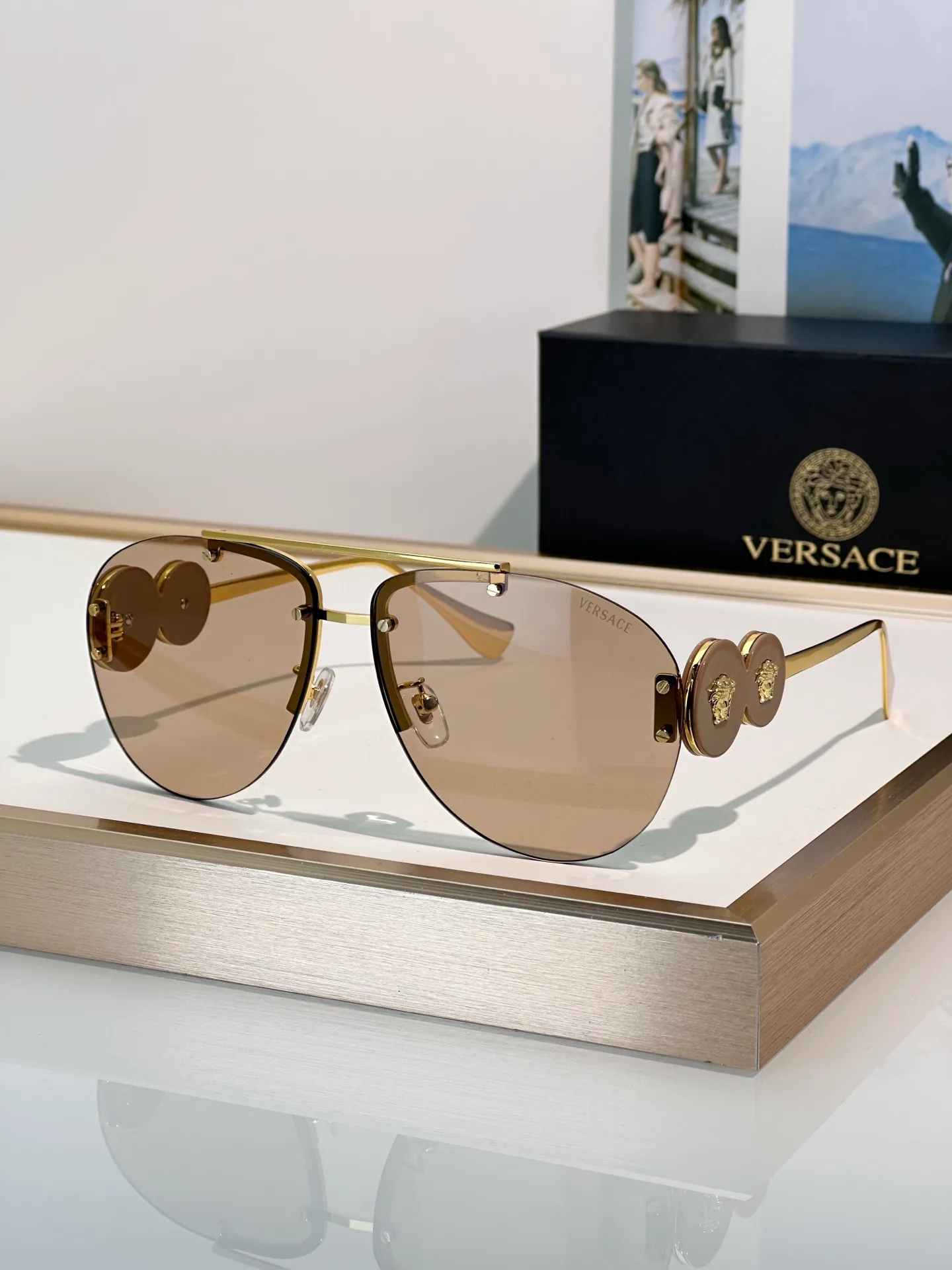 Glasses VERSACE 18060396